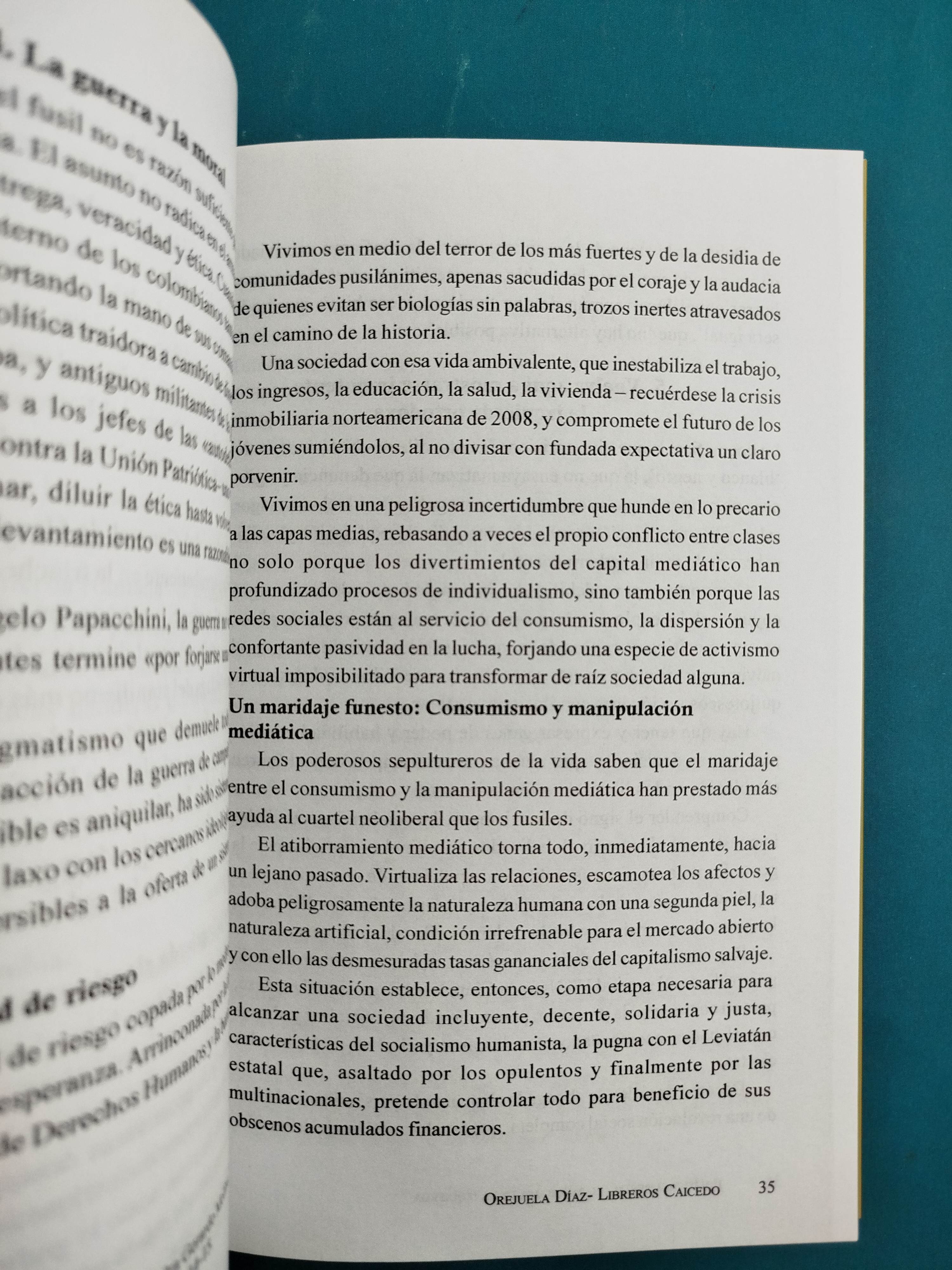 Política imperial El panorama de la izquierda y la crisis económica del capitalismo - Image 3