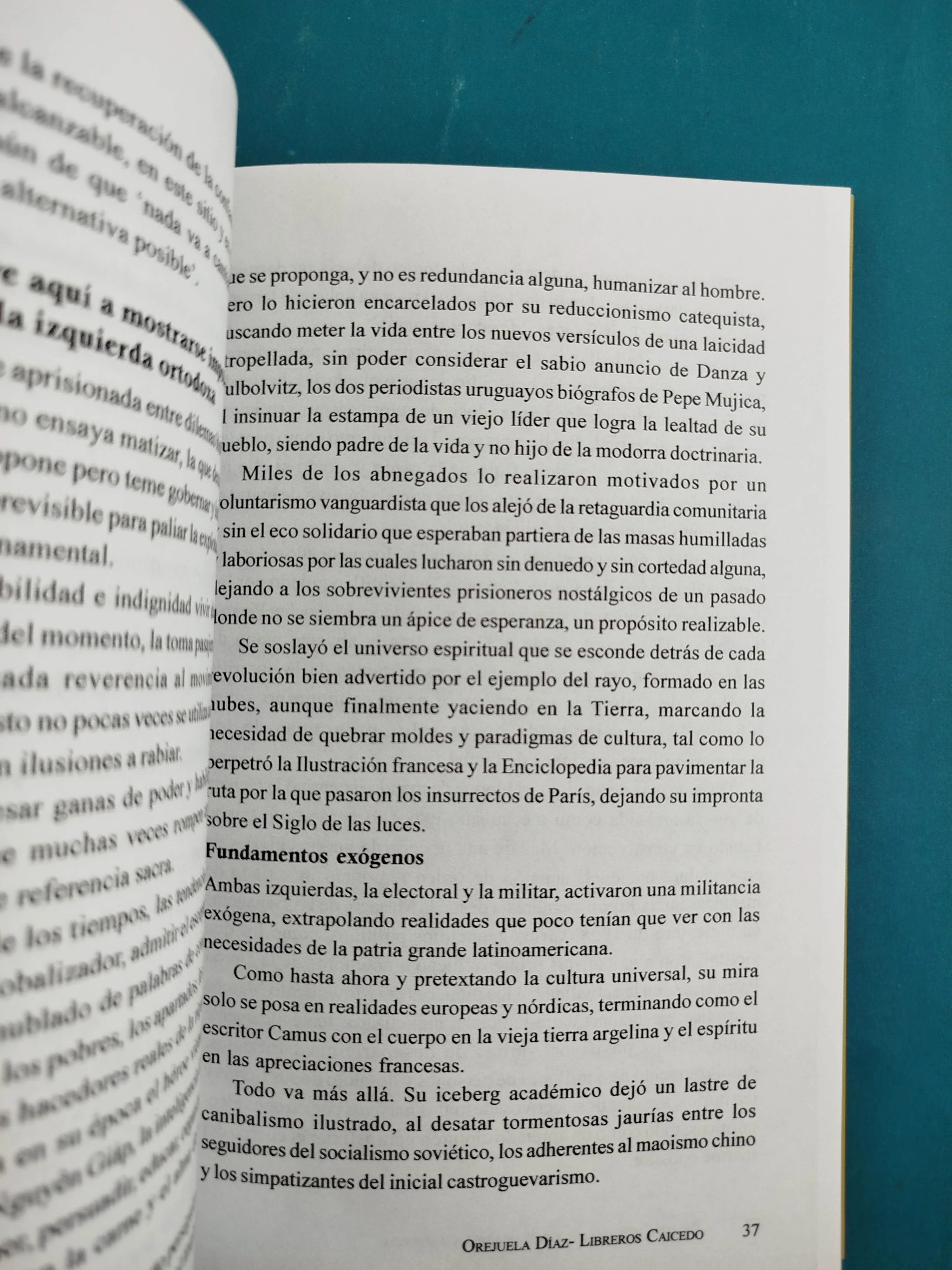 Política imperial El panorama de la izquierda y la crisis económica del capitalismo - Image 4