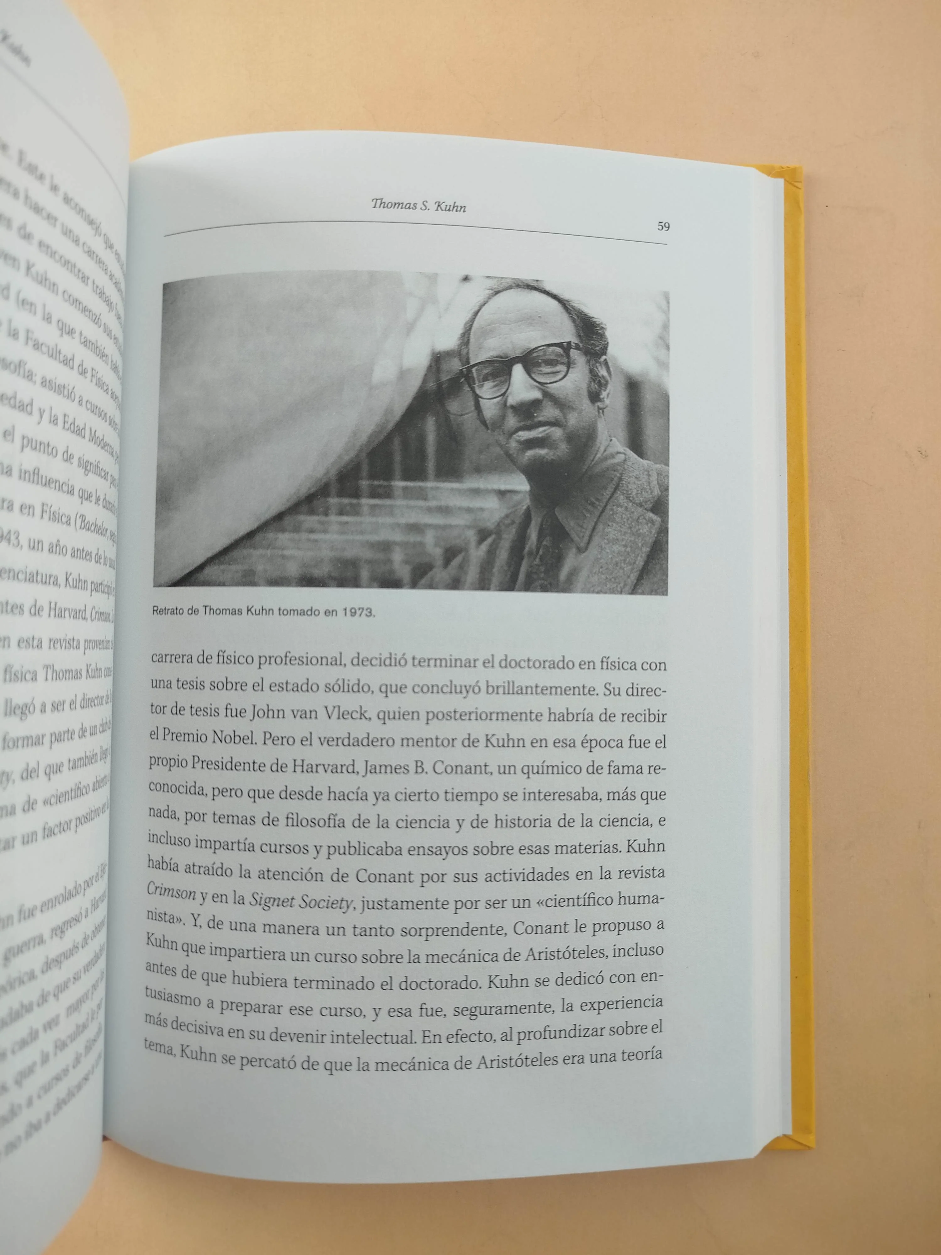 Popper y Khun Dos gigantes de la filosofía de la ciencia del siglo XX - Image 3