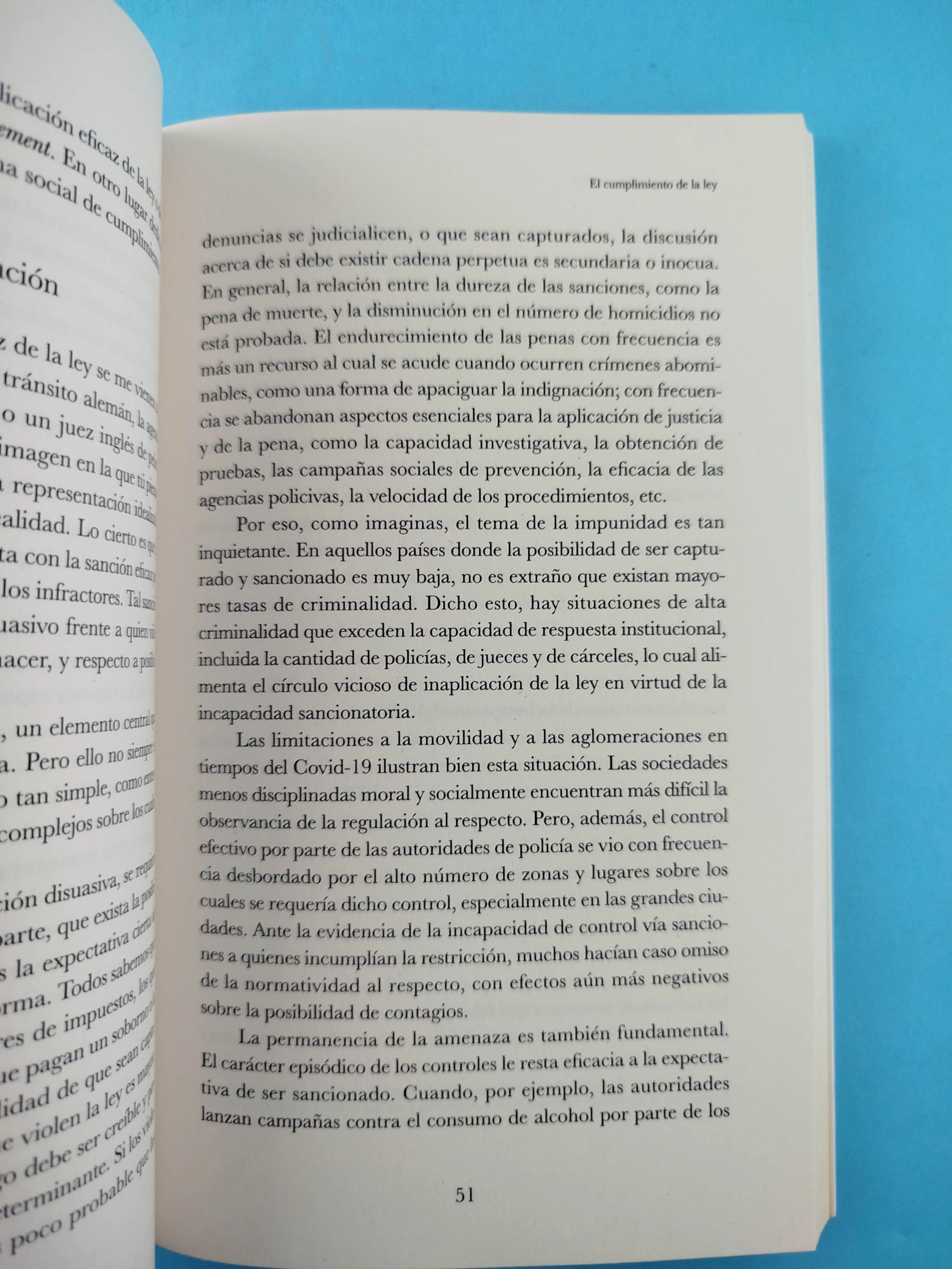 ¿Por Que Incumplimos La Ley? - Image 2