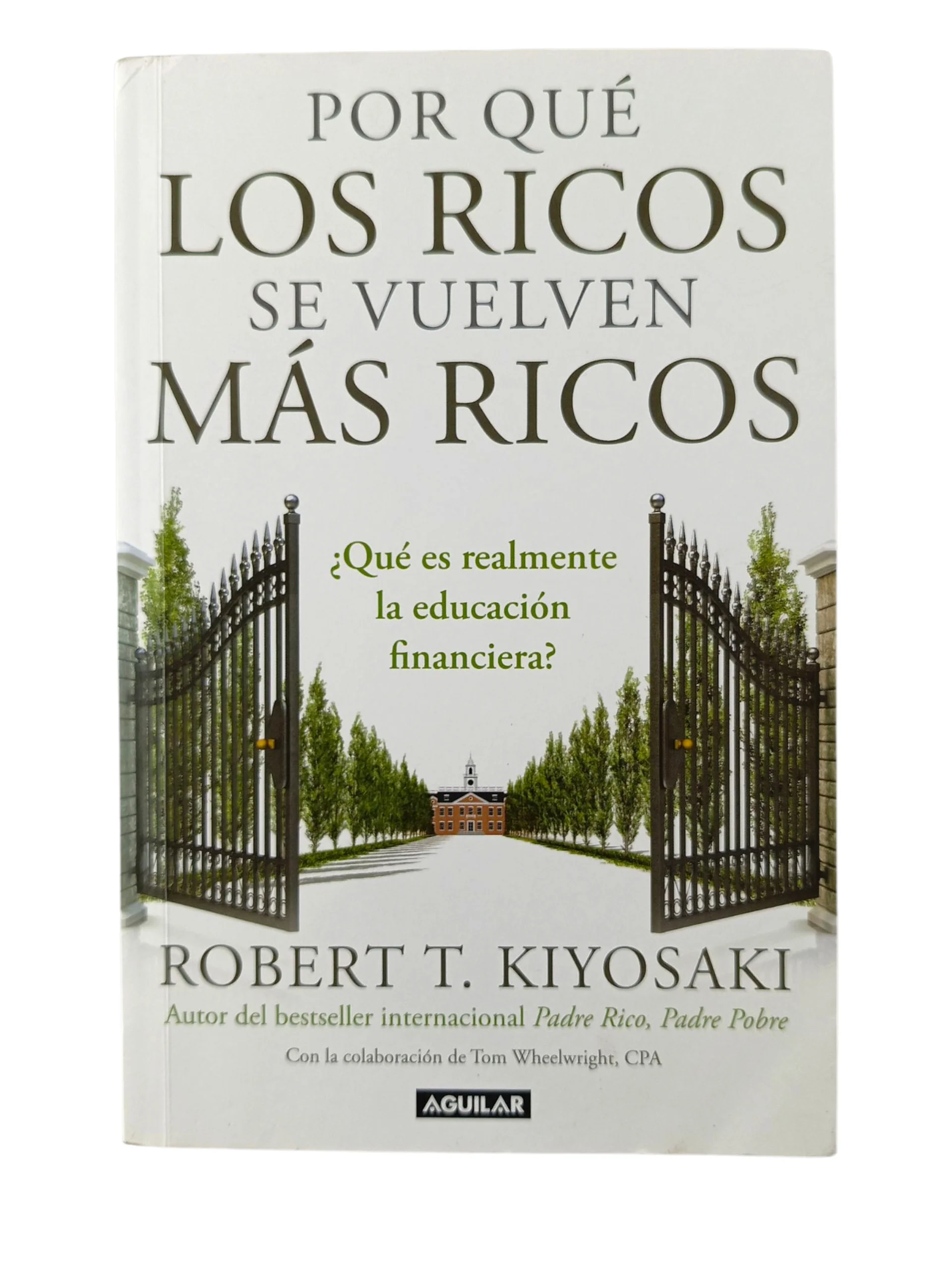 Por qué los ricos se vuelven más ricos