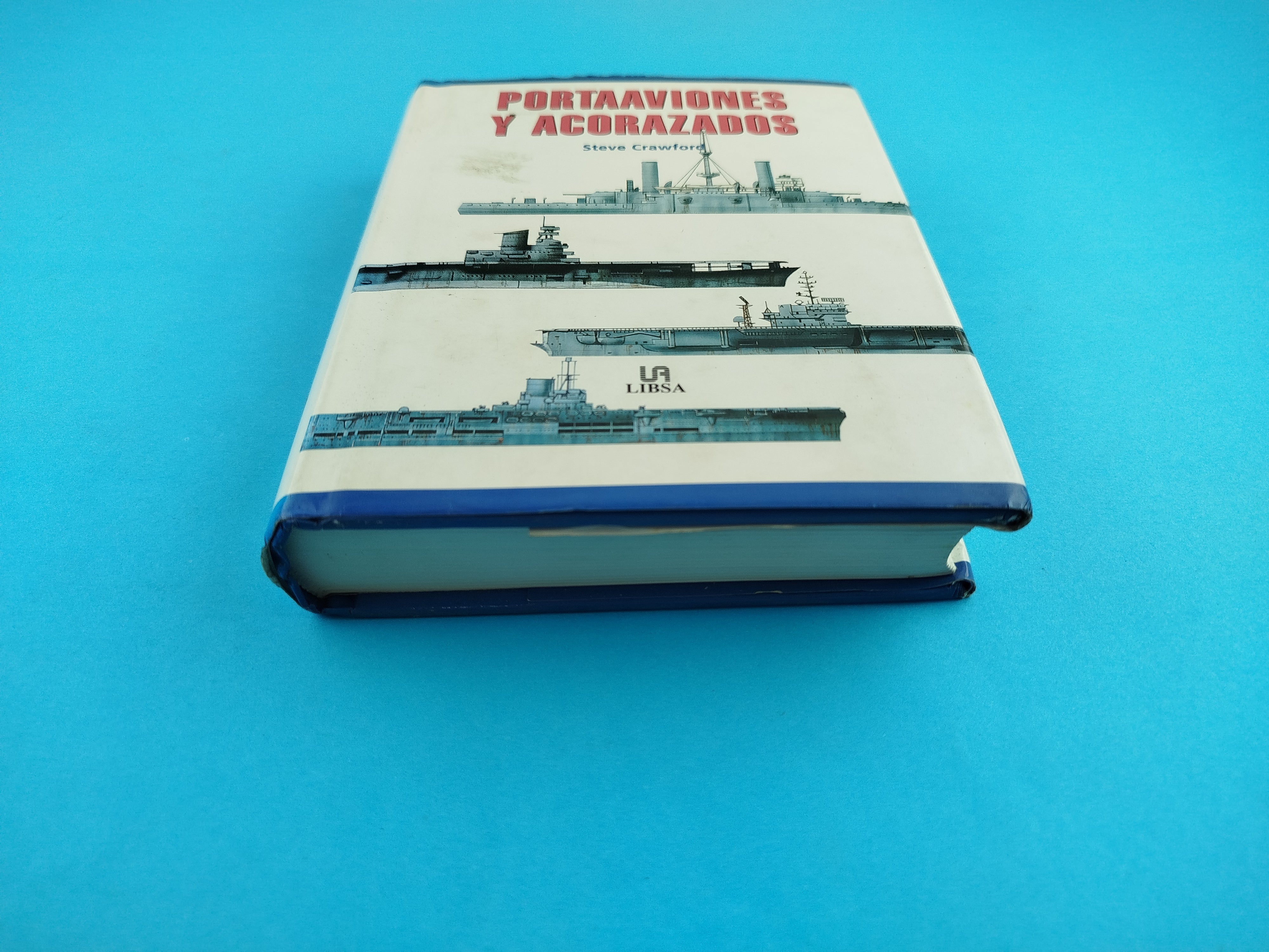Portaaviones y acorazados - Image 2