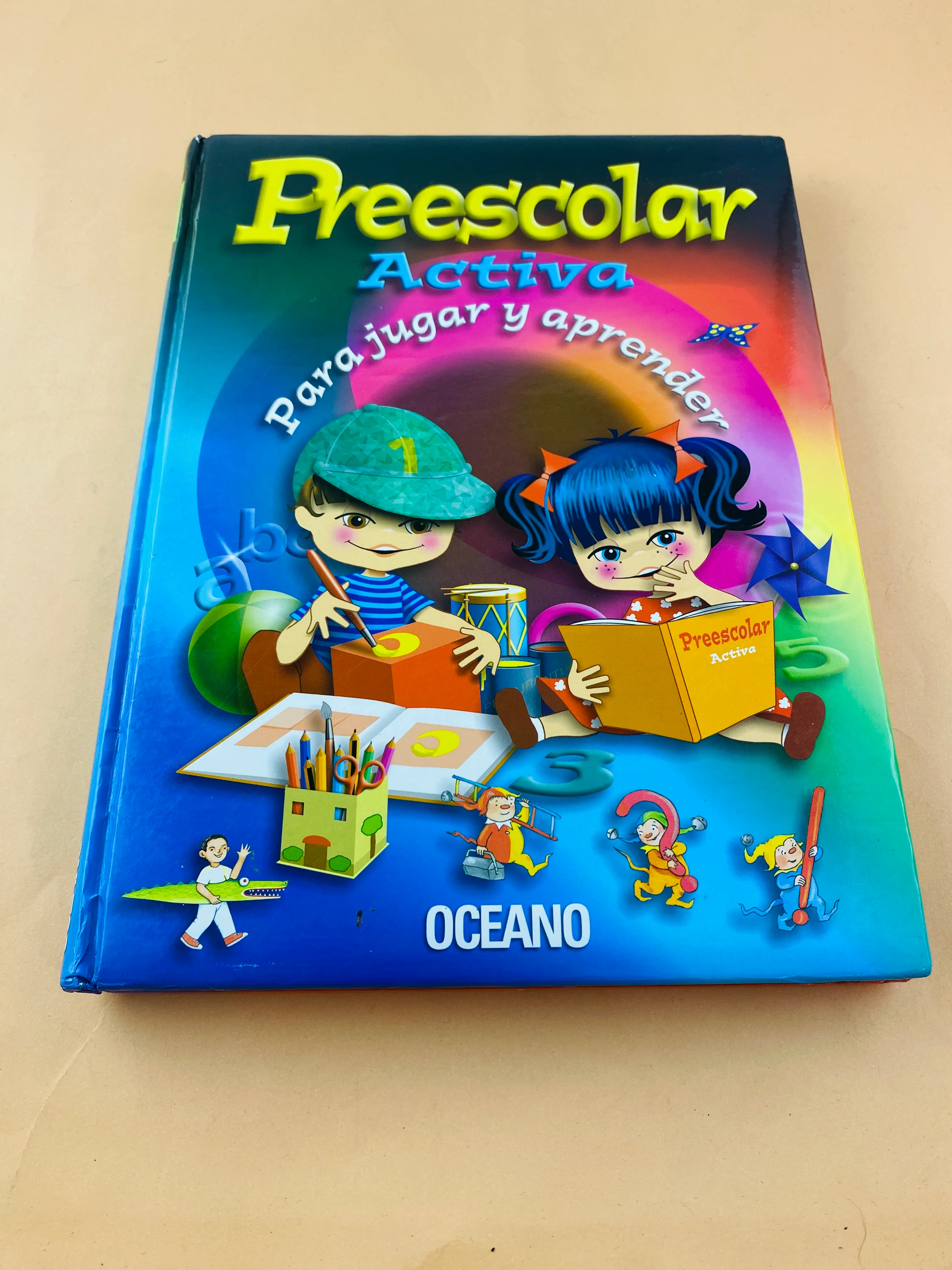 Preescolar activa para jugar y aprender - Image 2