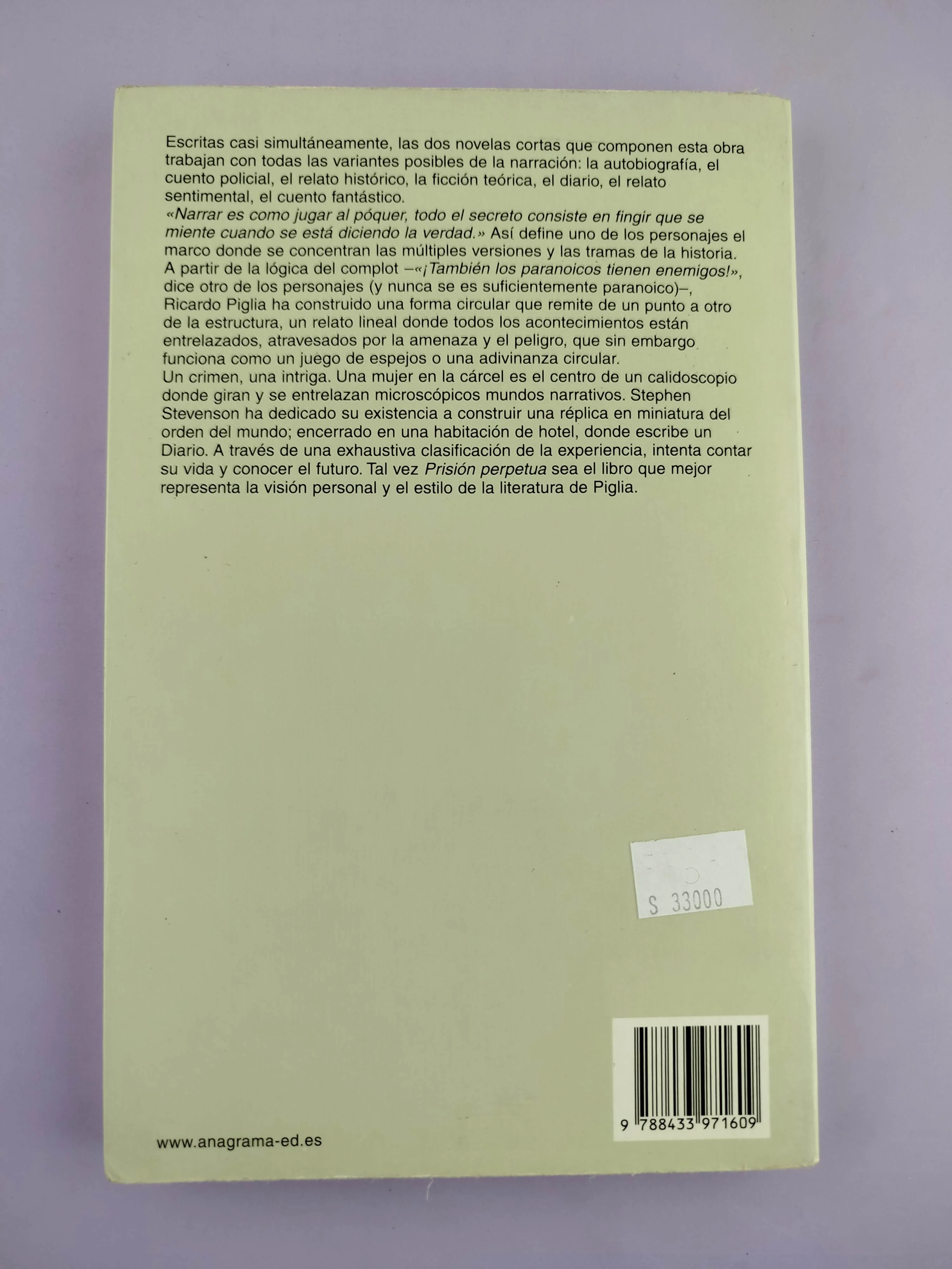 Prisión perpetua - Image 4