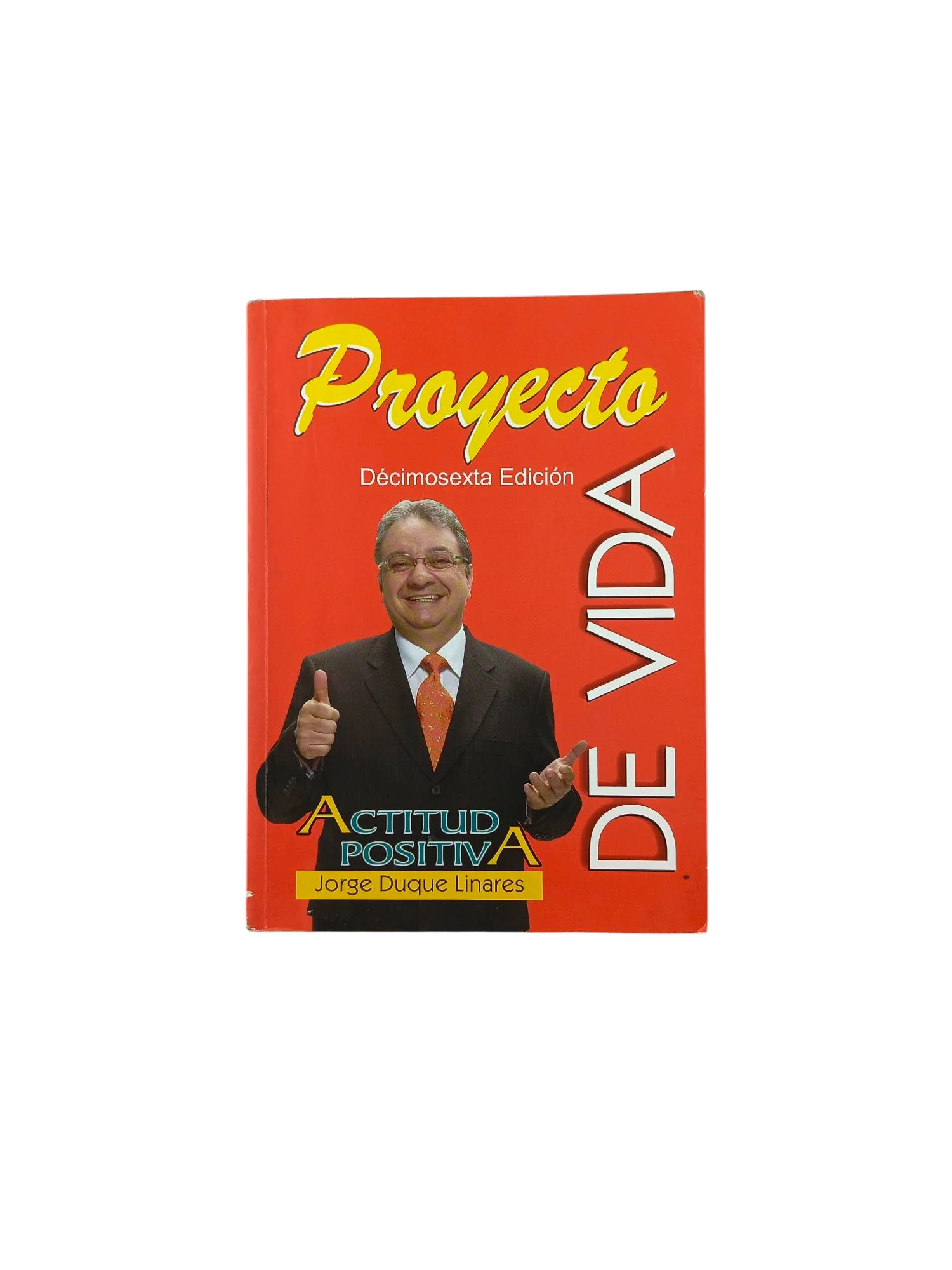 Proyecto de vida