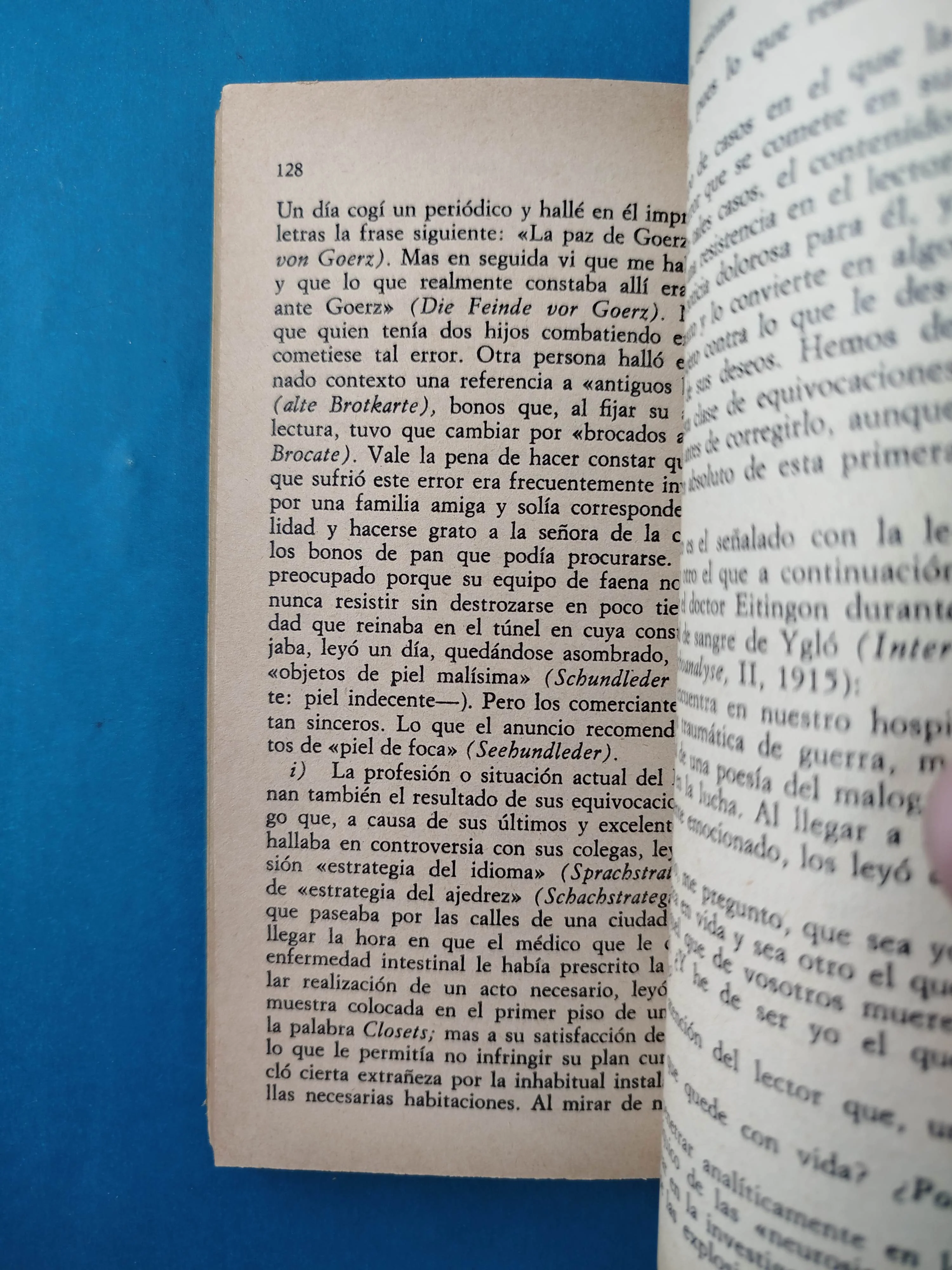 Psicopatología de la Vida Cotidiana - Image 3