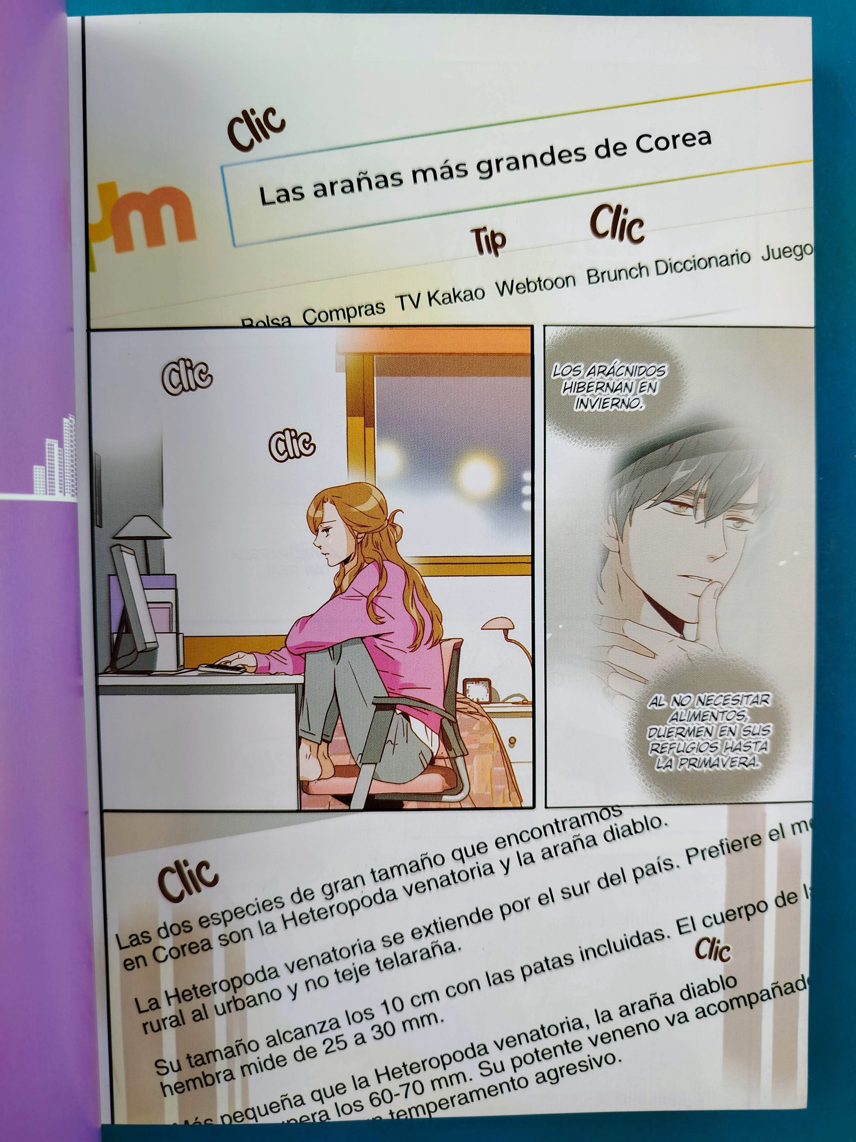 Qué le pasa a la secretaria kim N.4 - Image 3