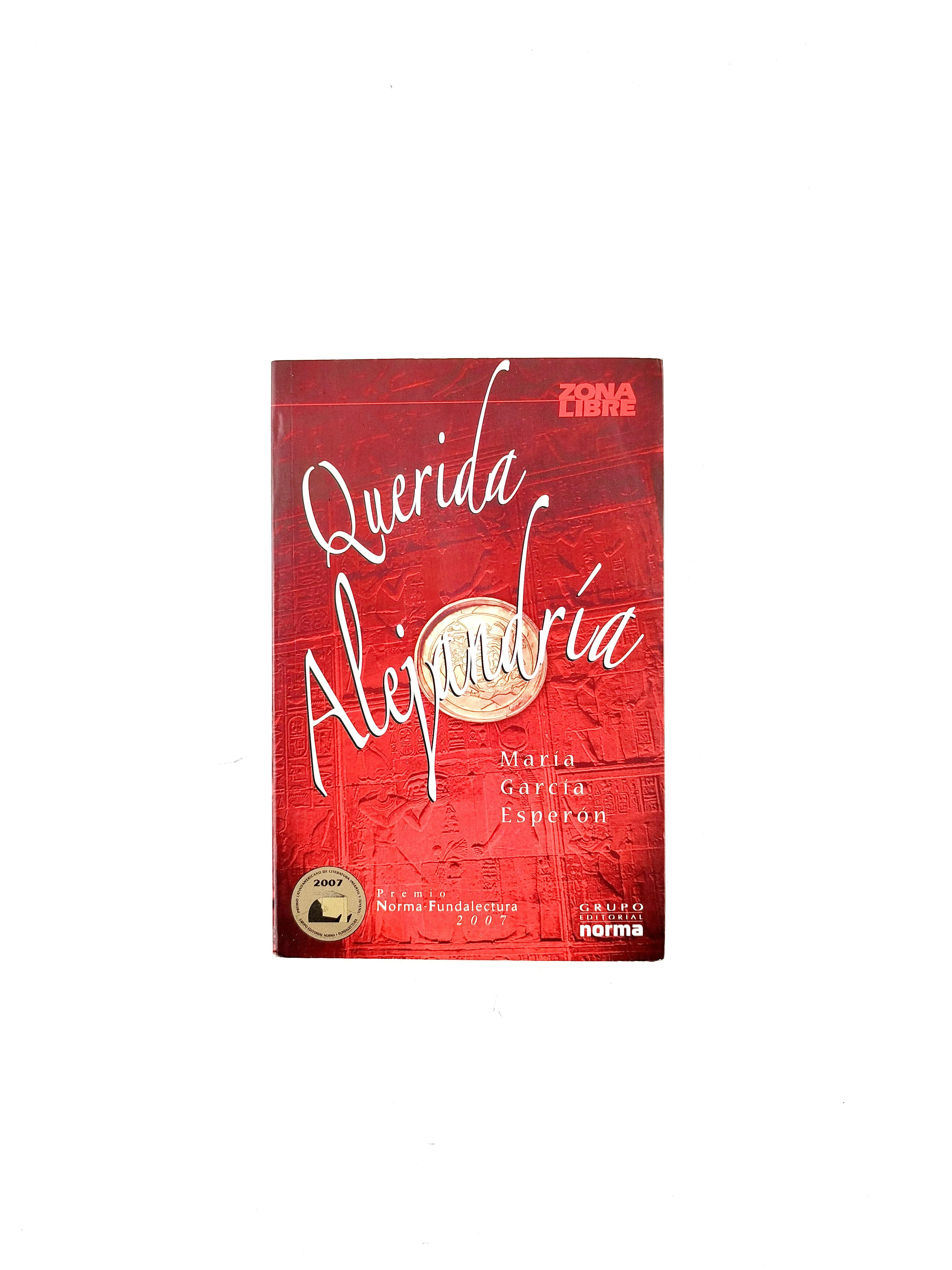 Querida alejandría