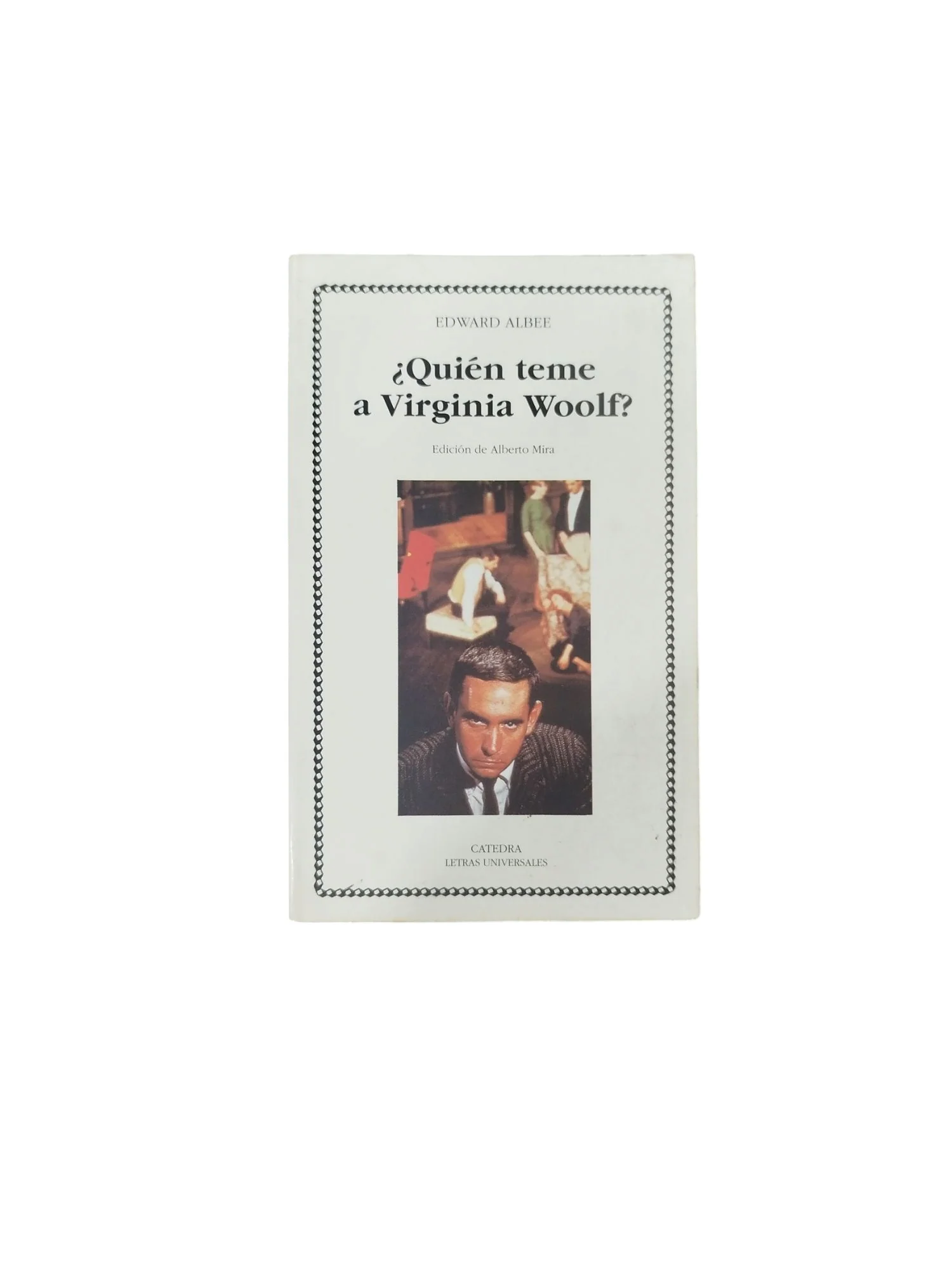 ¿Quién teme a Virginia Woolf?