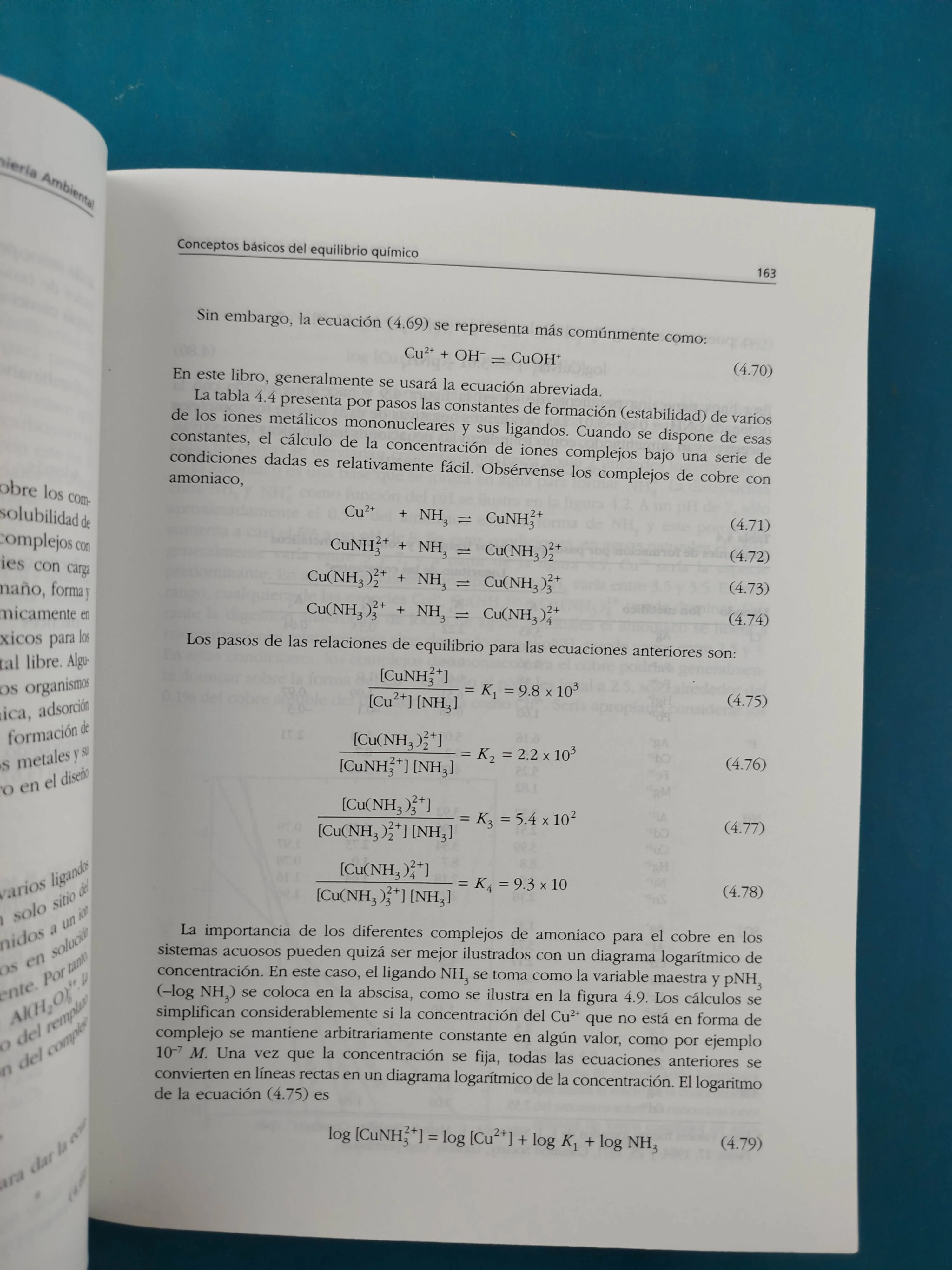 Química para ingeniería ambiental cuarta edición - Image 2