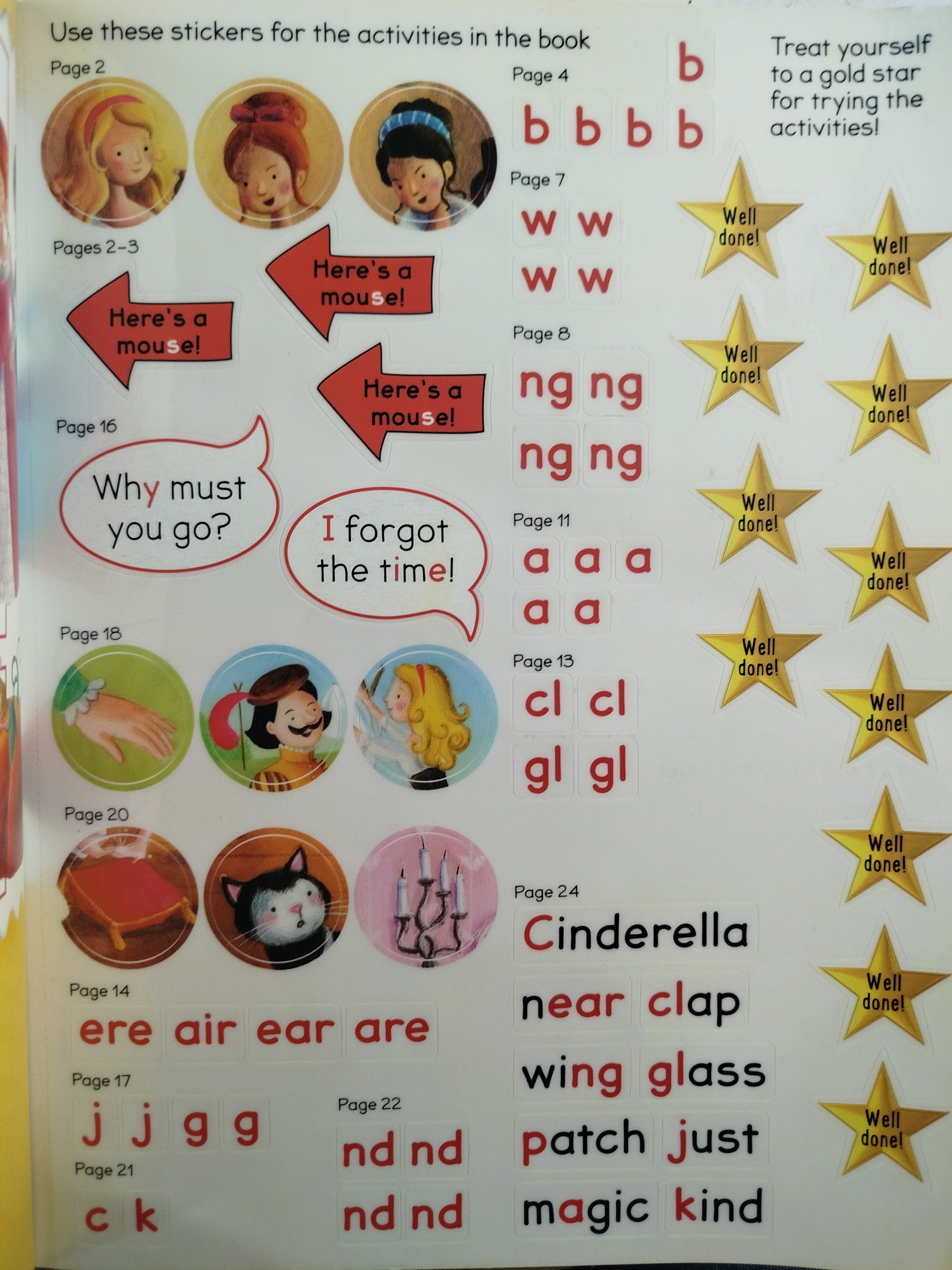Reading Together Cinderella - Image 2