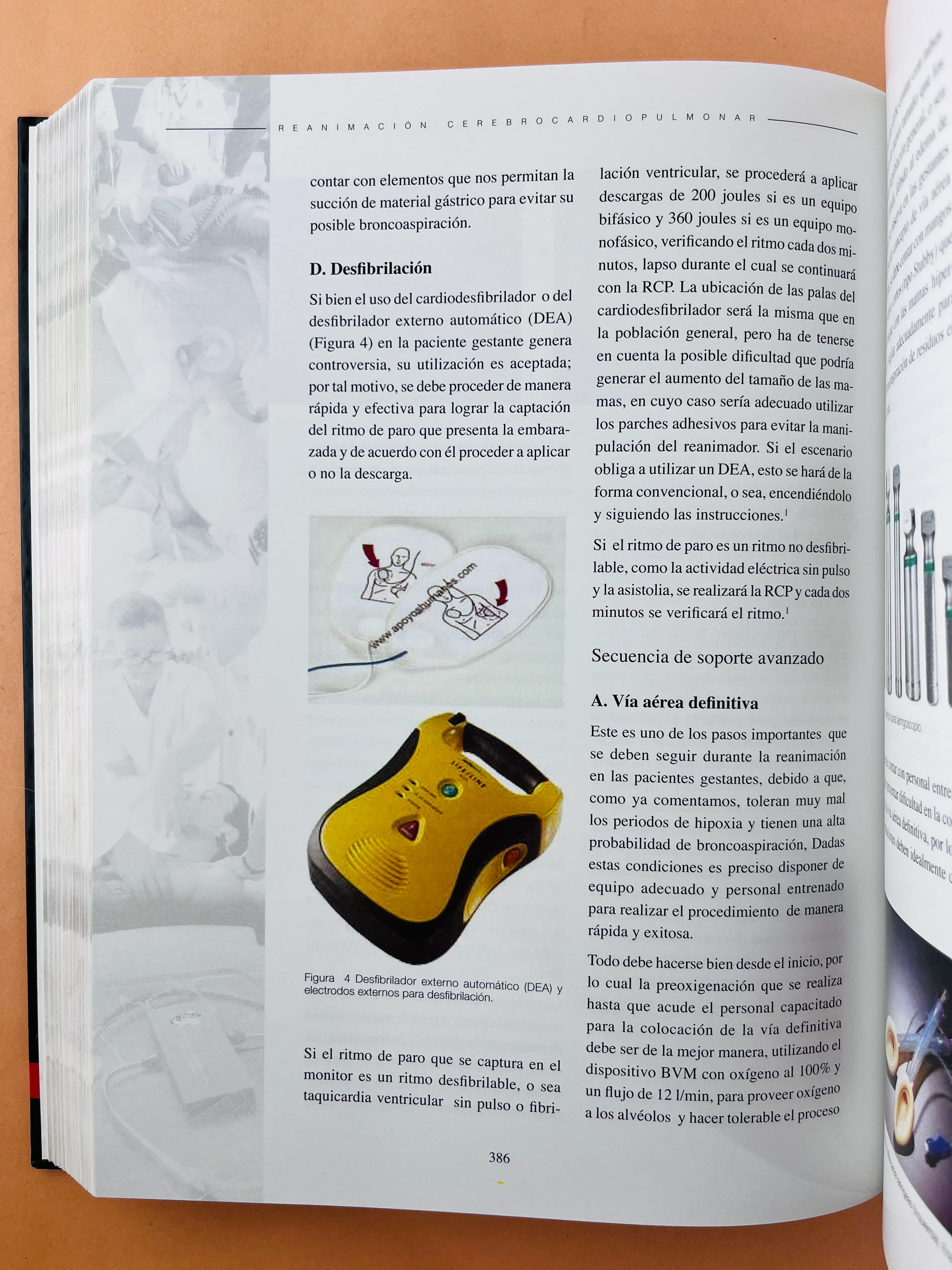 Reanimación Cerebrocardiopumonar asuntos críticos tercera edición - Image 3