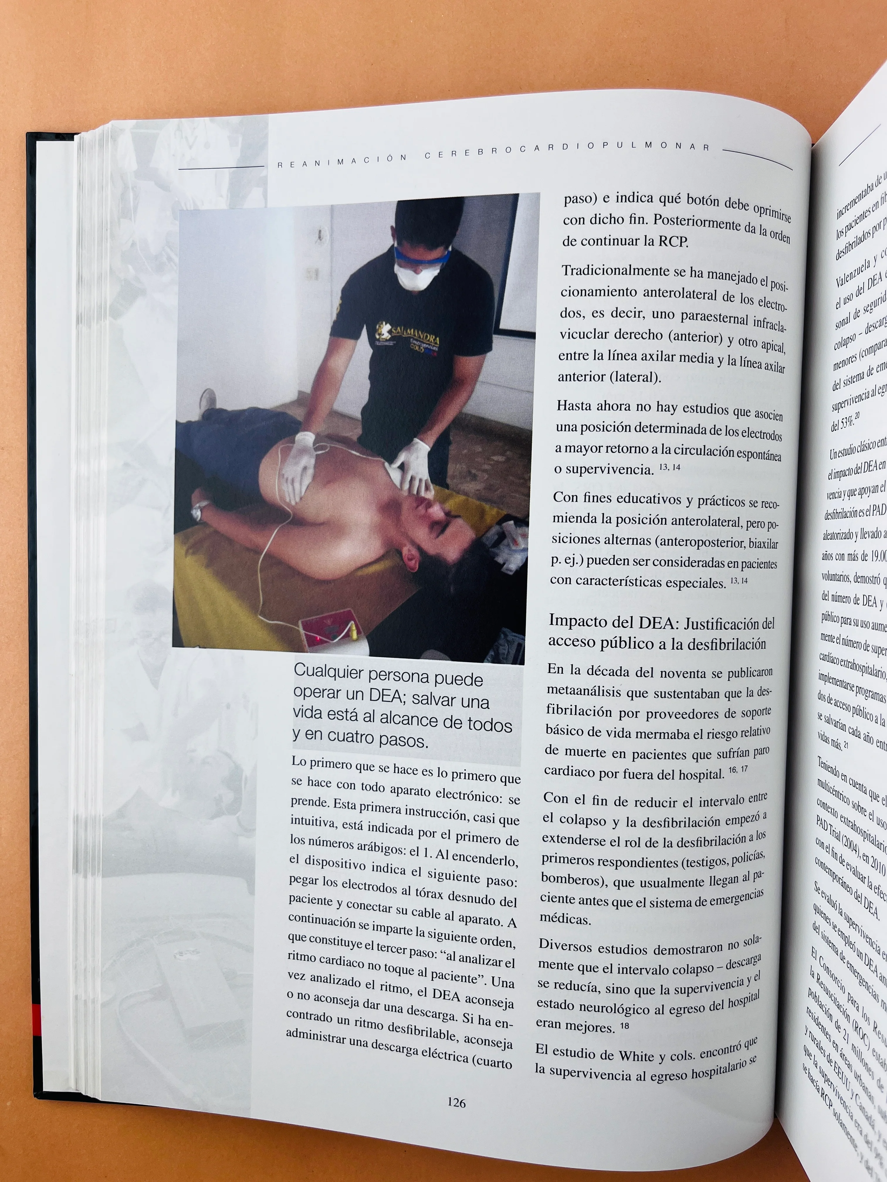 Reanimación Cerebrocardiopumonar asuntos críticos tercera edición - Image 4