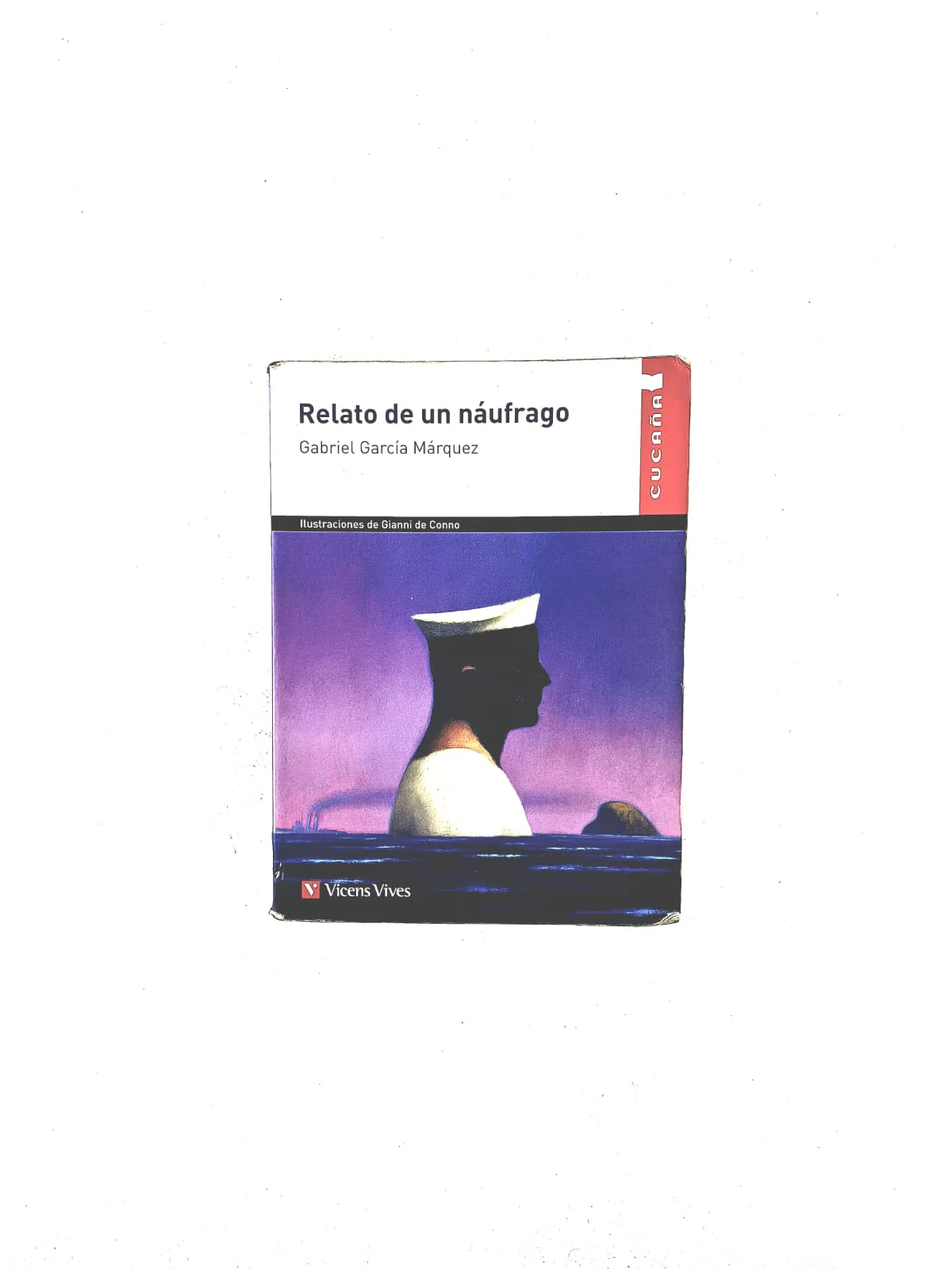 Relato de un naufrago