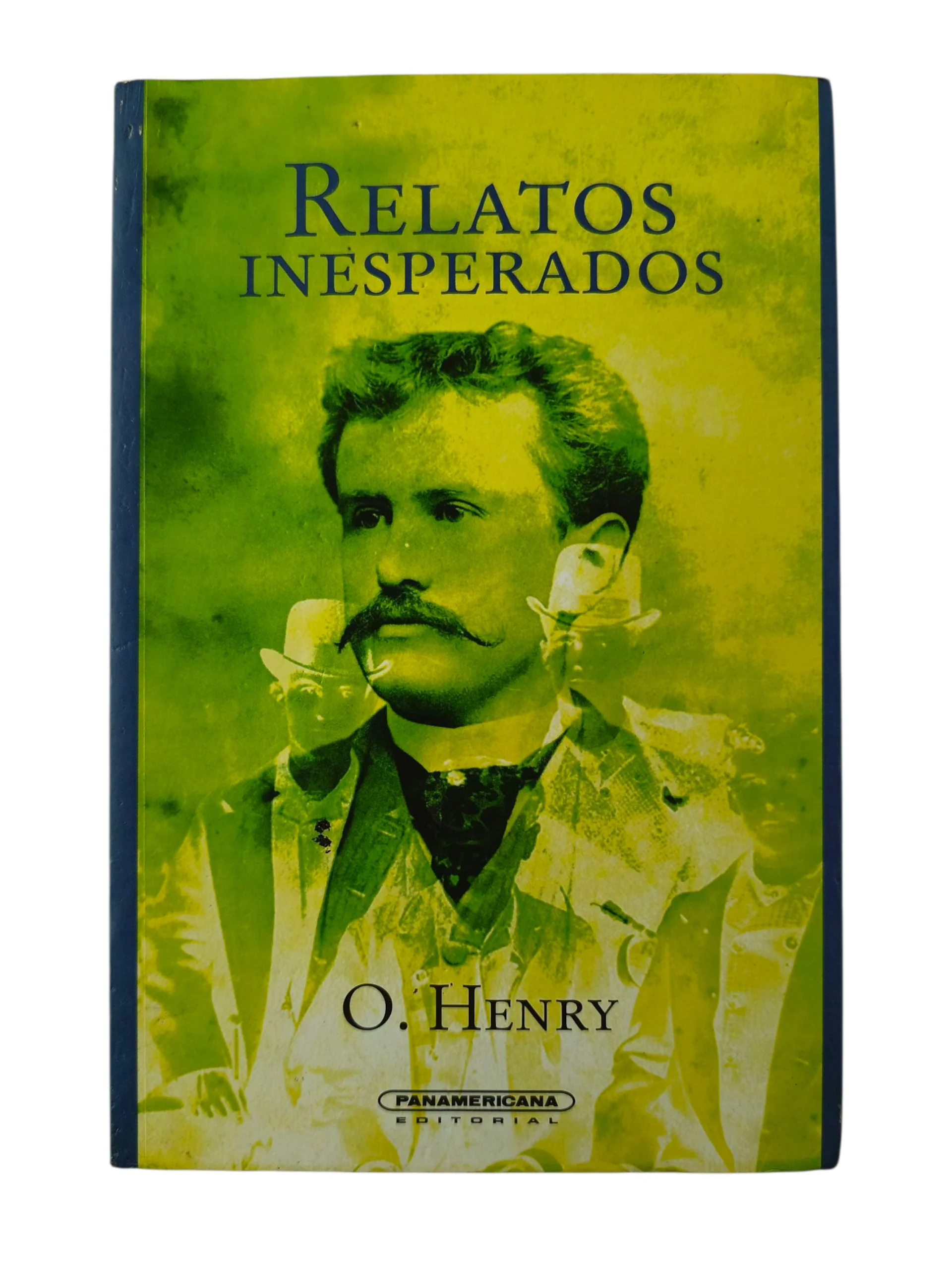 Relatos inesperados