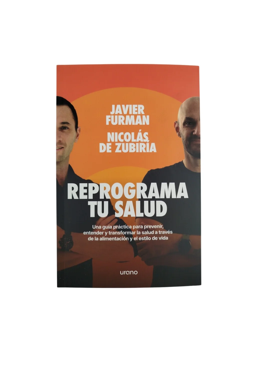 Reprograma tu salud