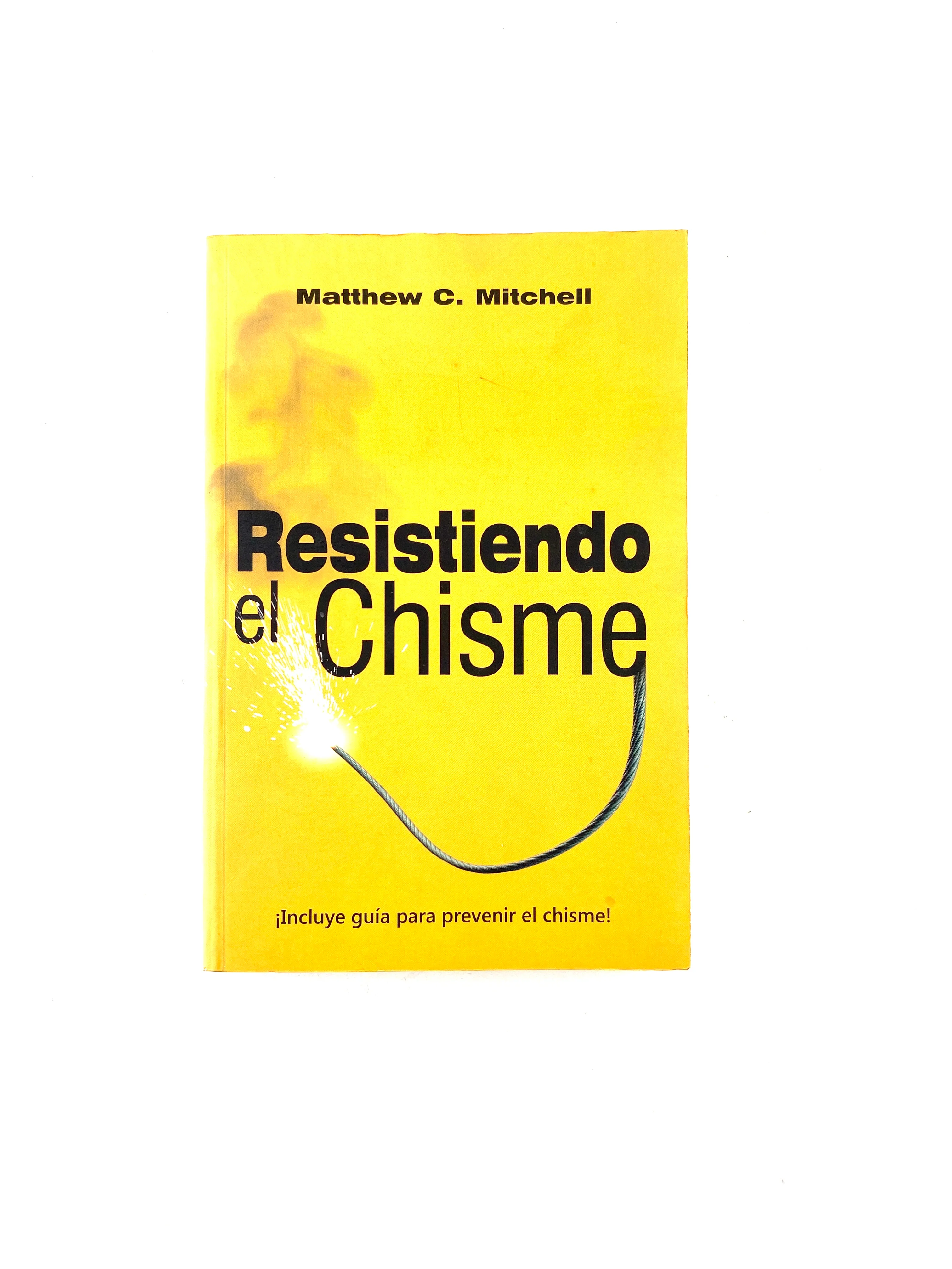 Resistiendo al chisme