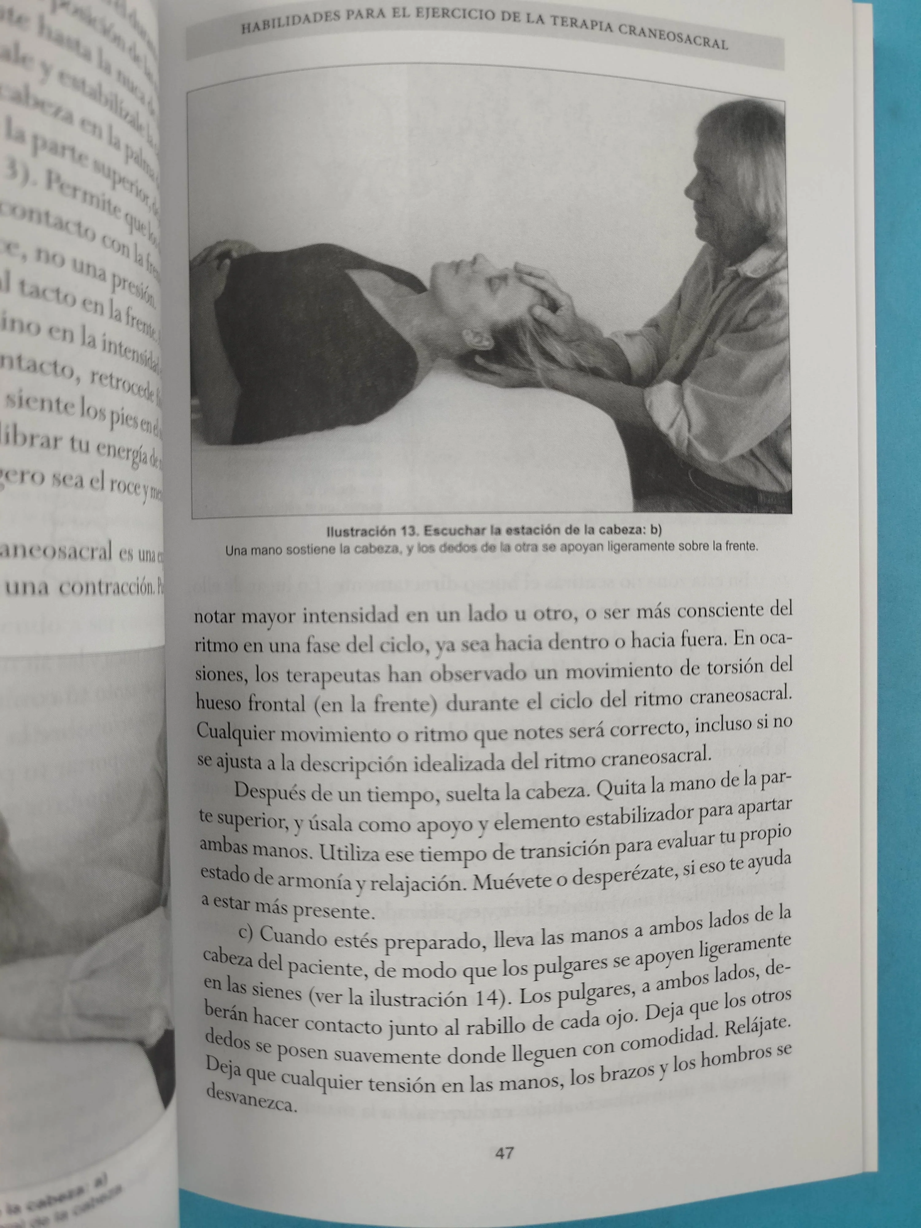 Ritmo y Tacto: Principios Basicos de la Terapia Craneosacral - Image 4