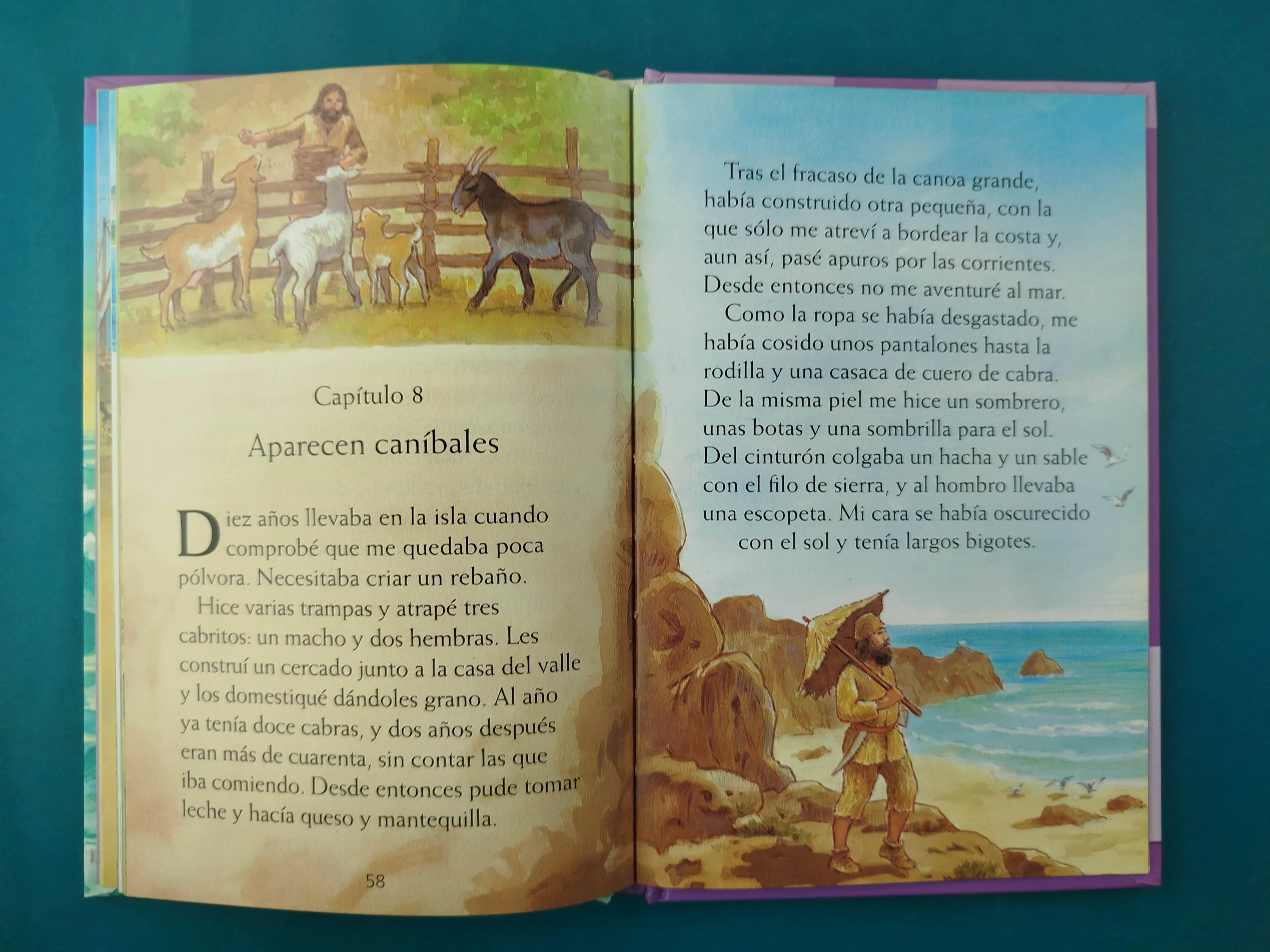 Robinson Crusoe - Image 3