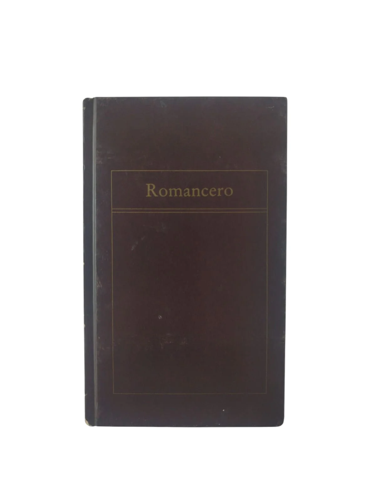 Romancero