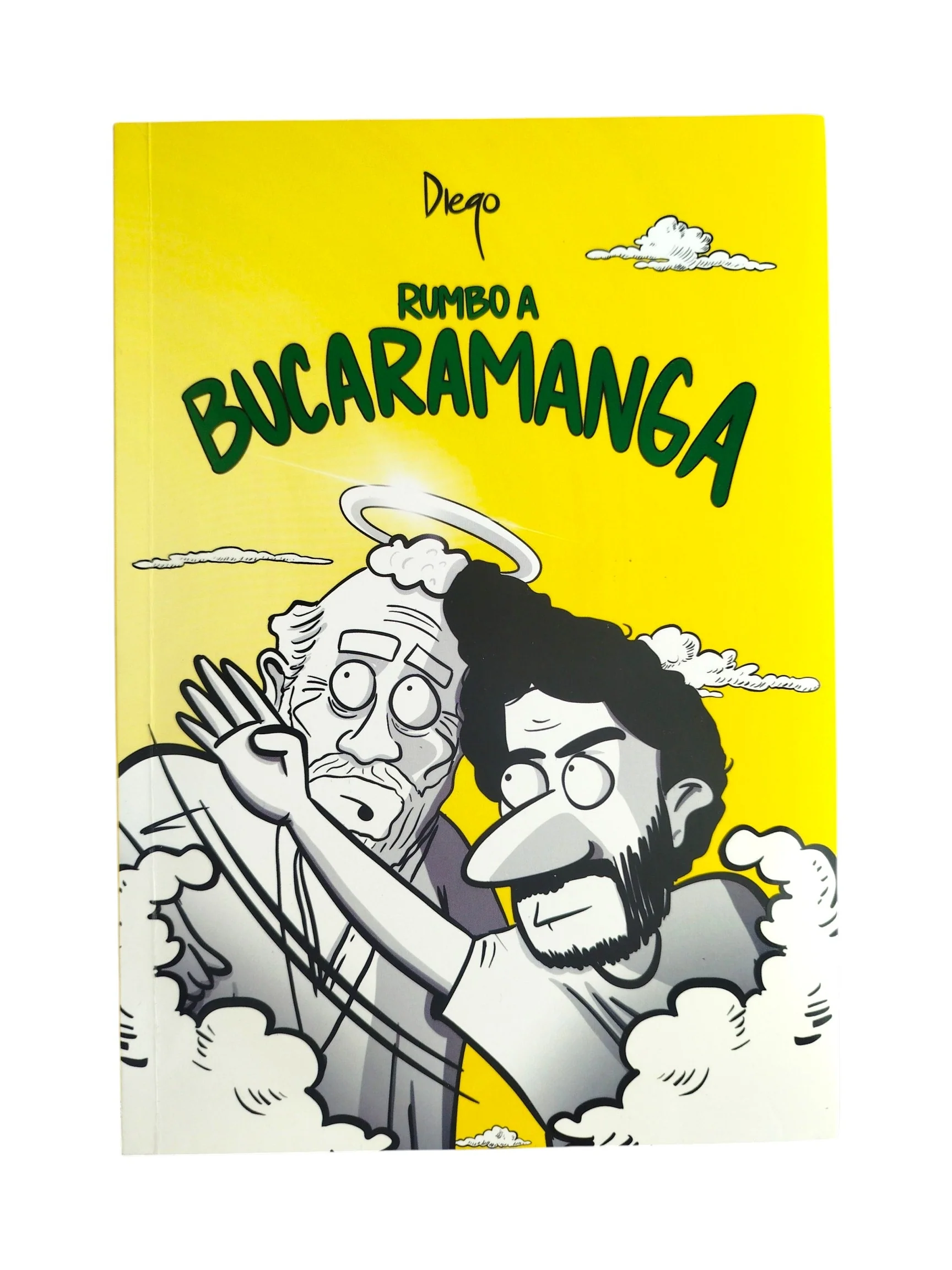 Rumbo a bucaramanga