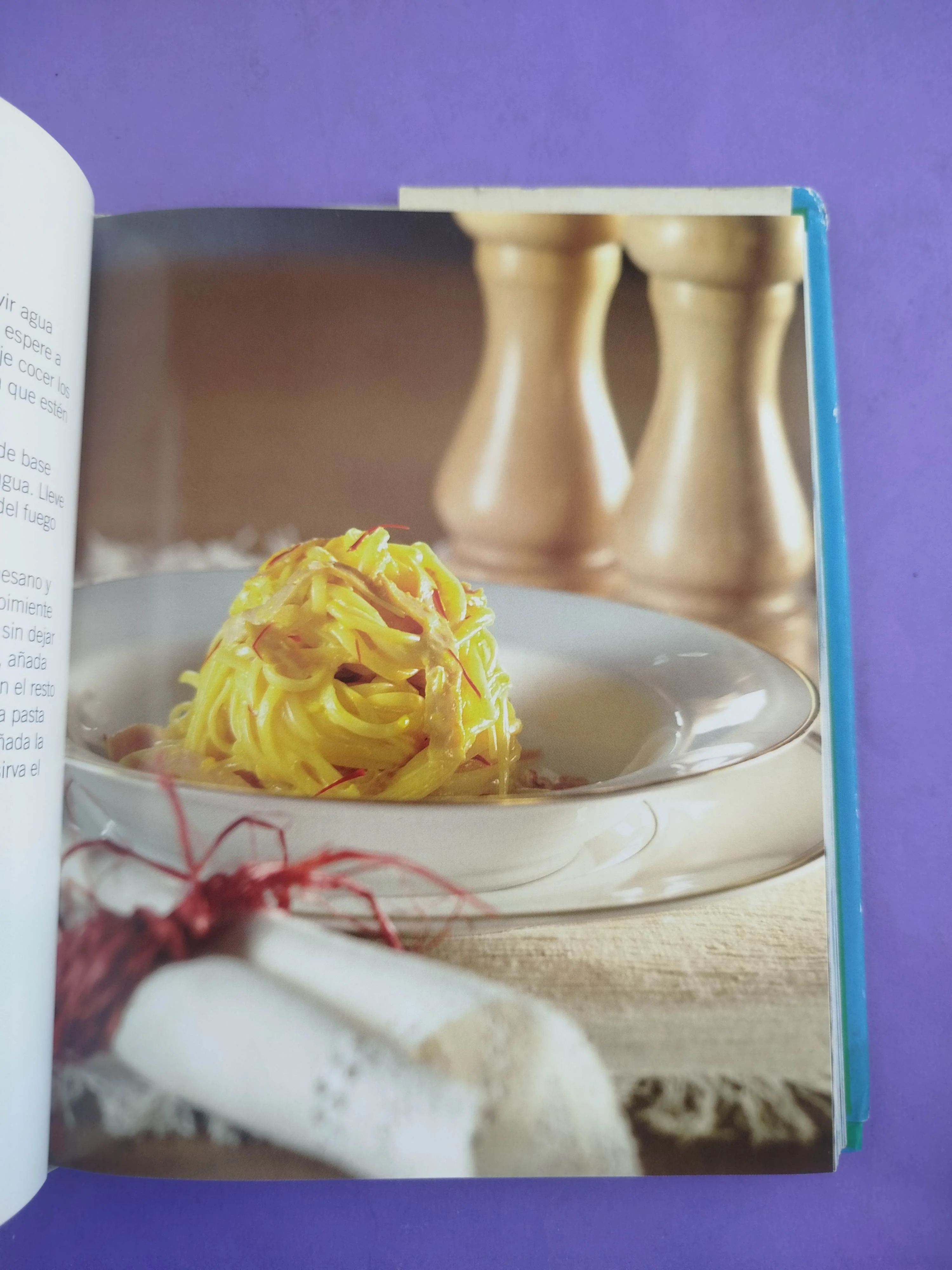 Sabor perfecto: Pasta - Image 2