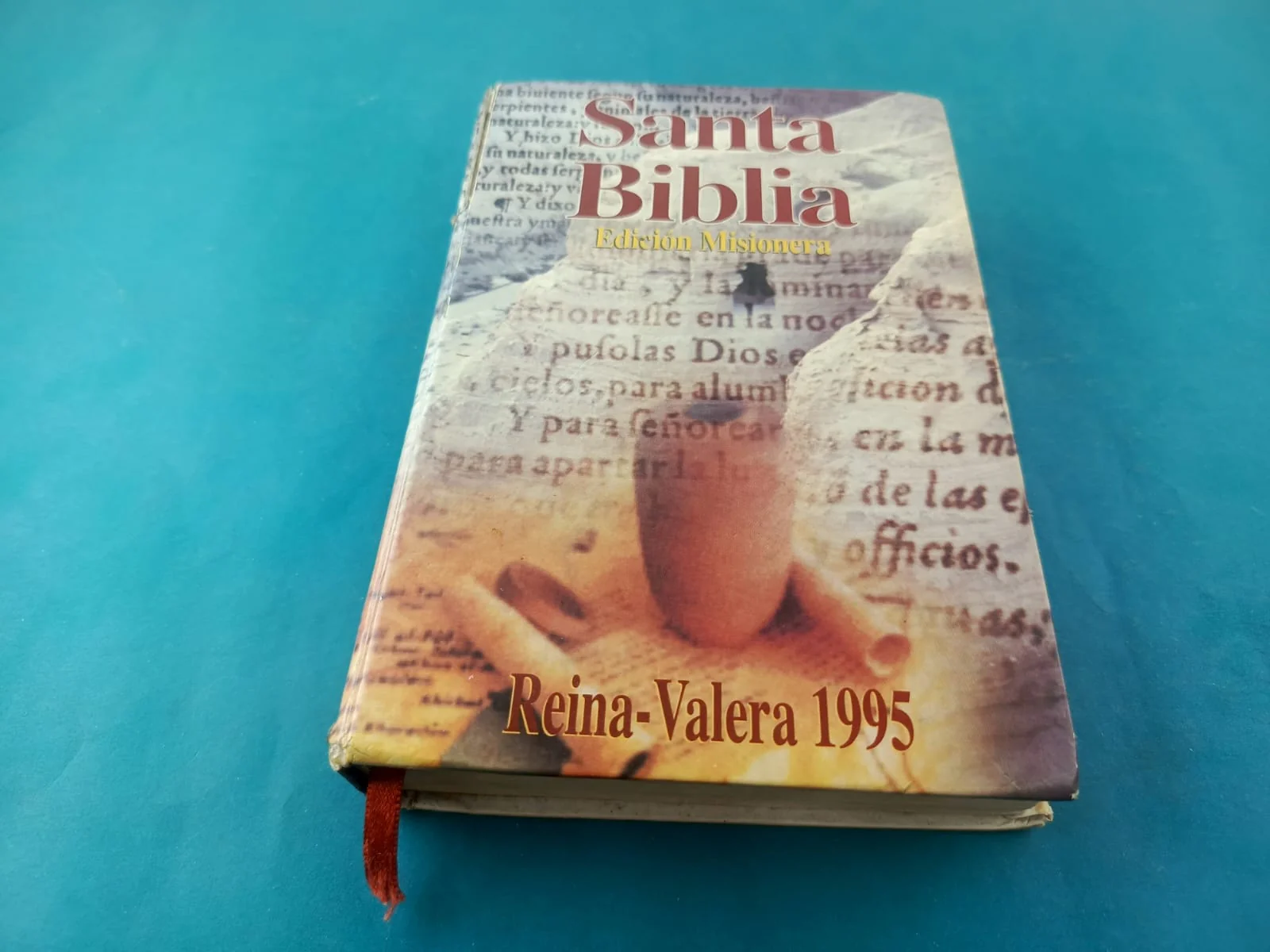Santa Biblia ed Misionera - Image 2