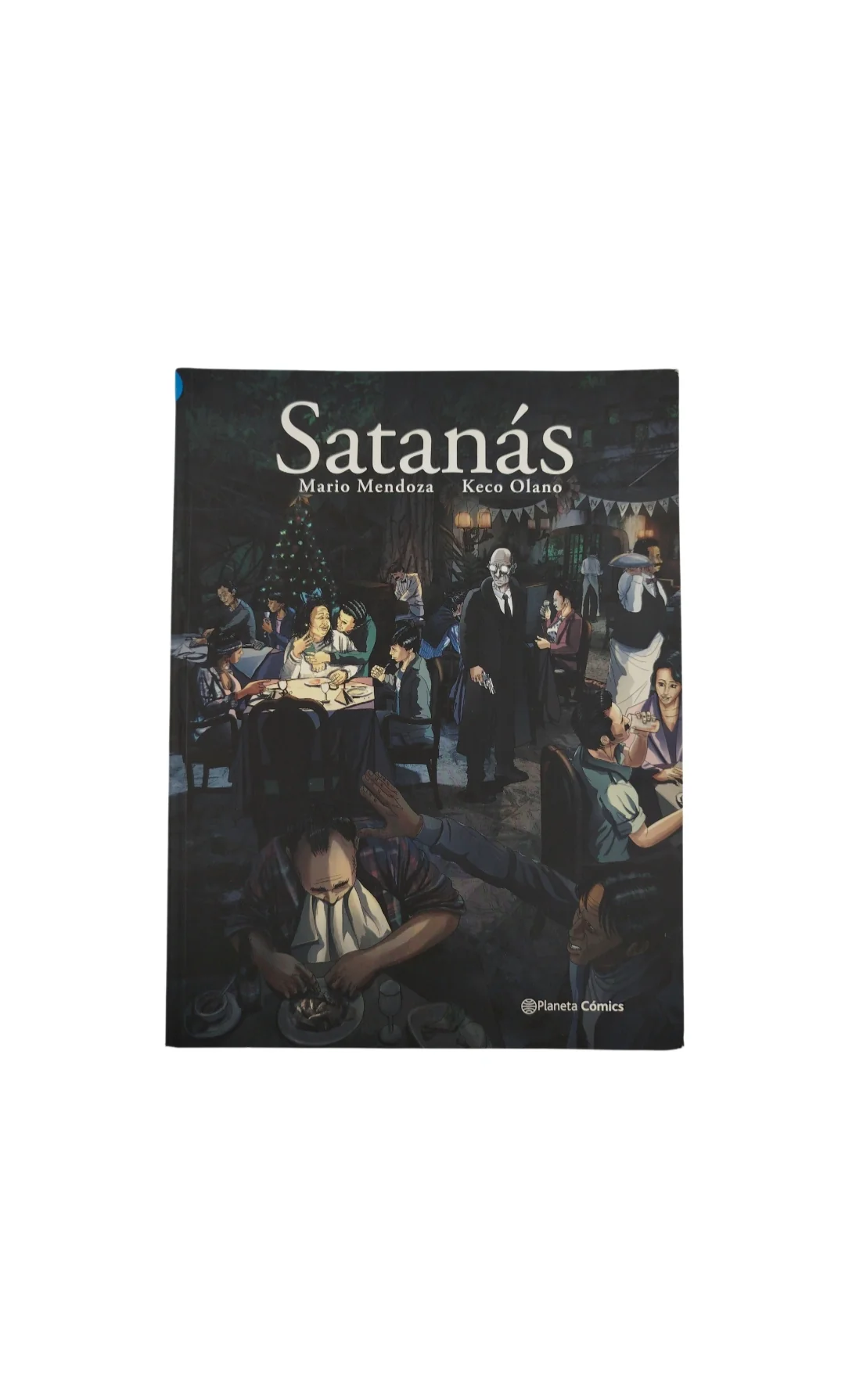 Satanás cómics
