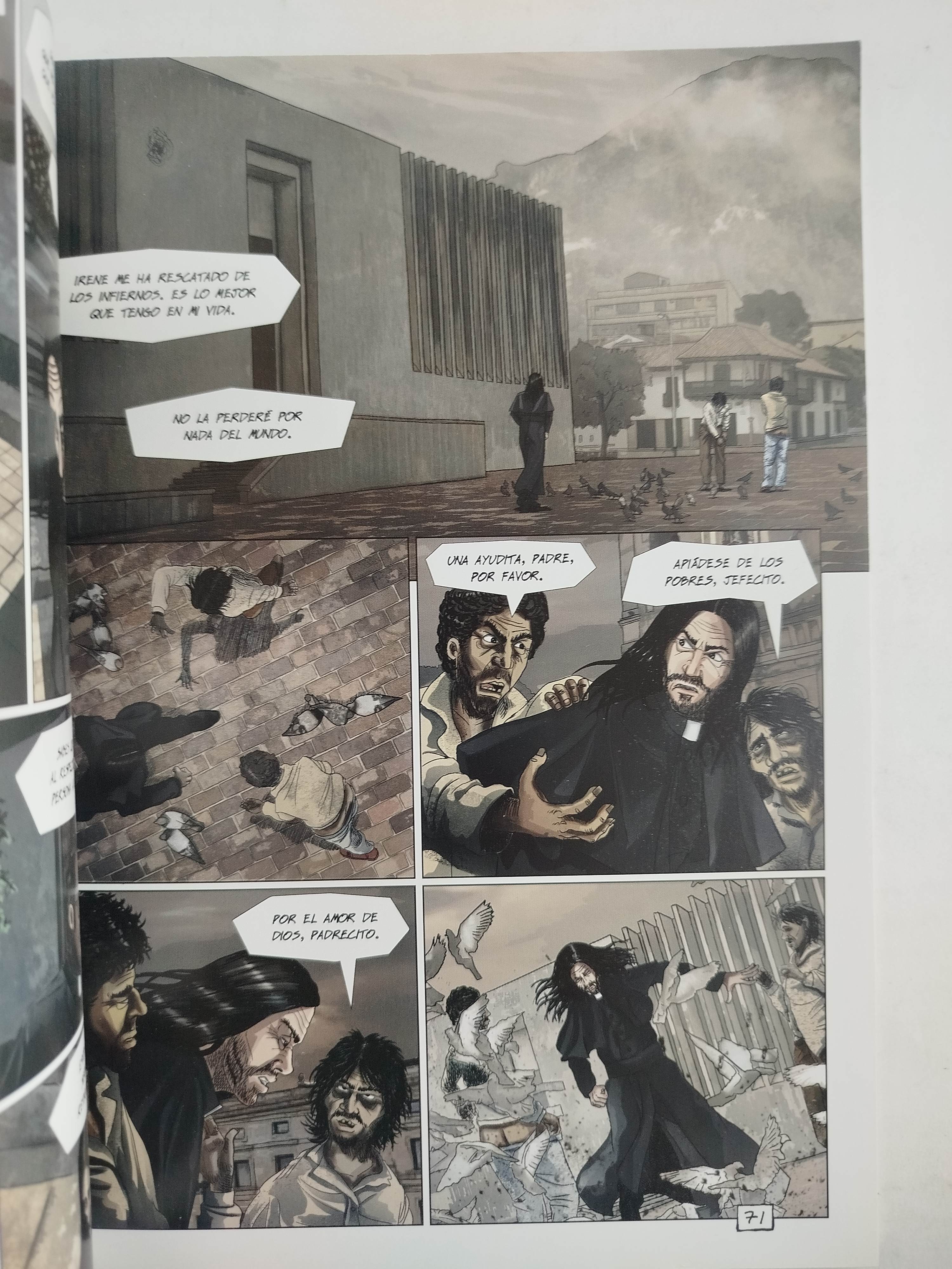 Satanás cómics - Image 2