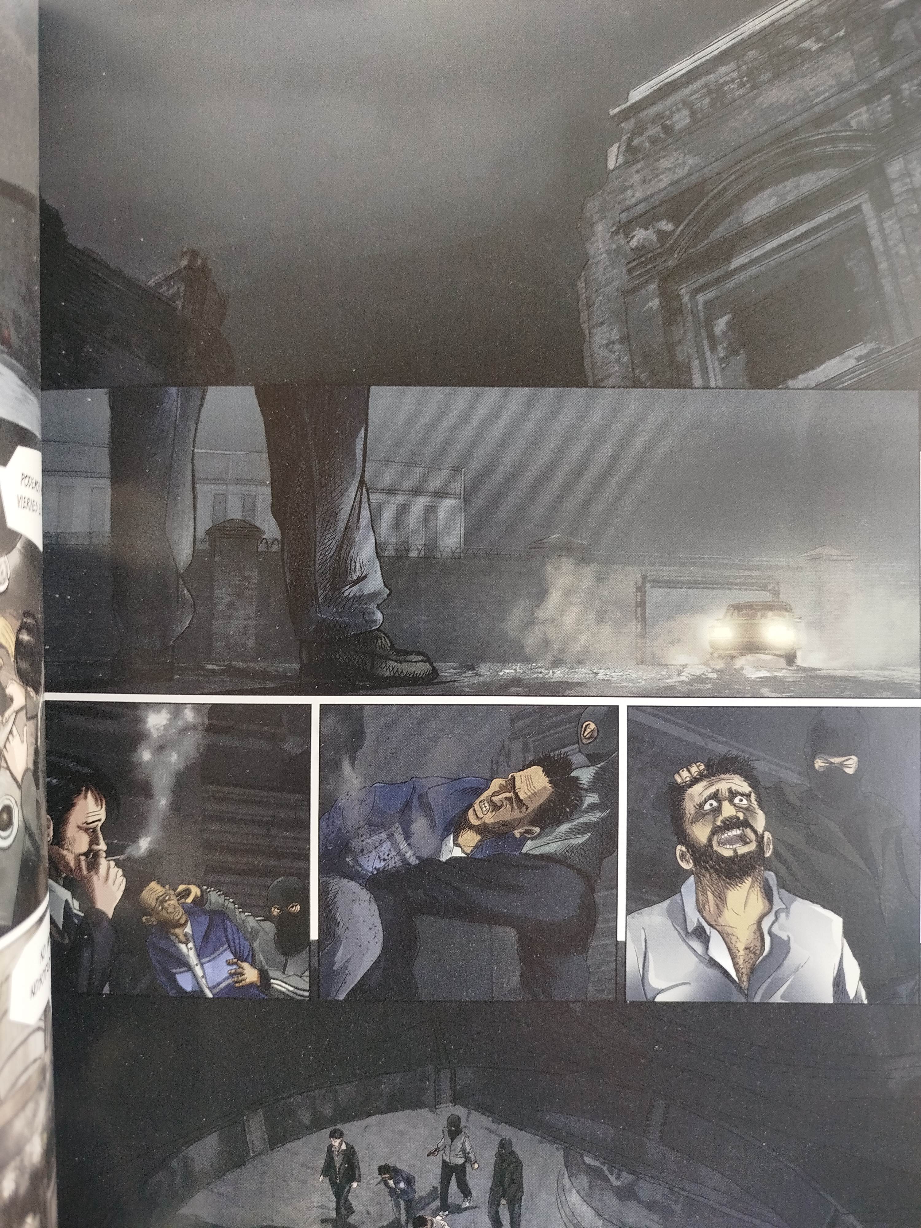 Satanás cómics - Image 3