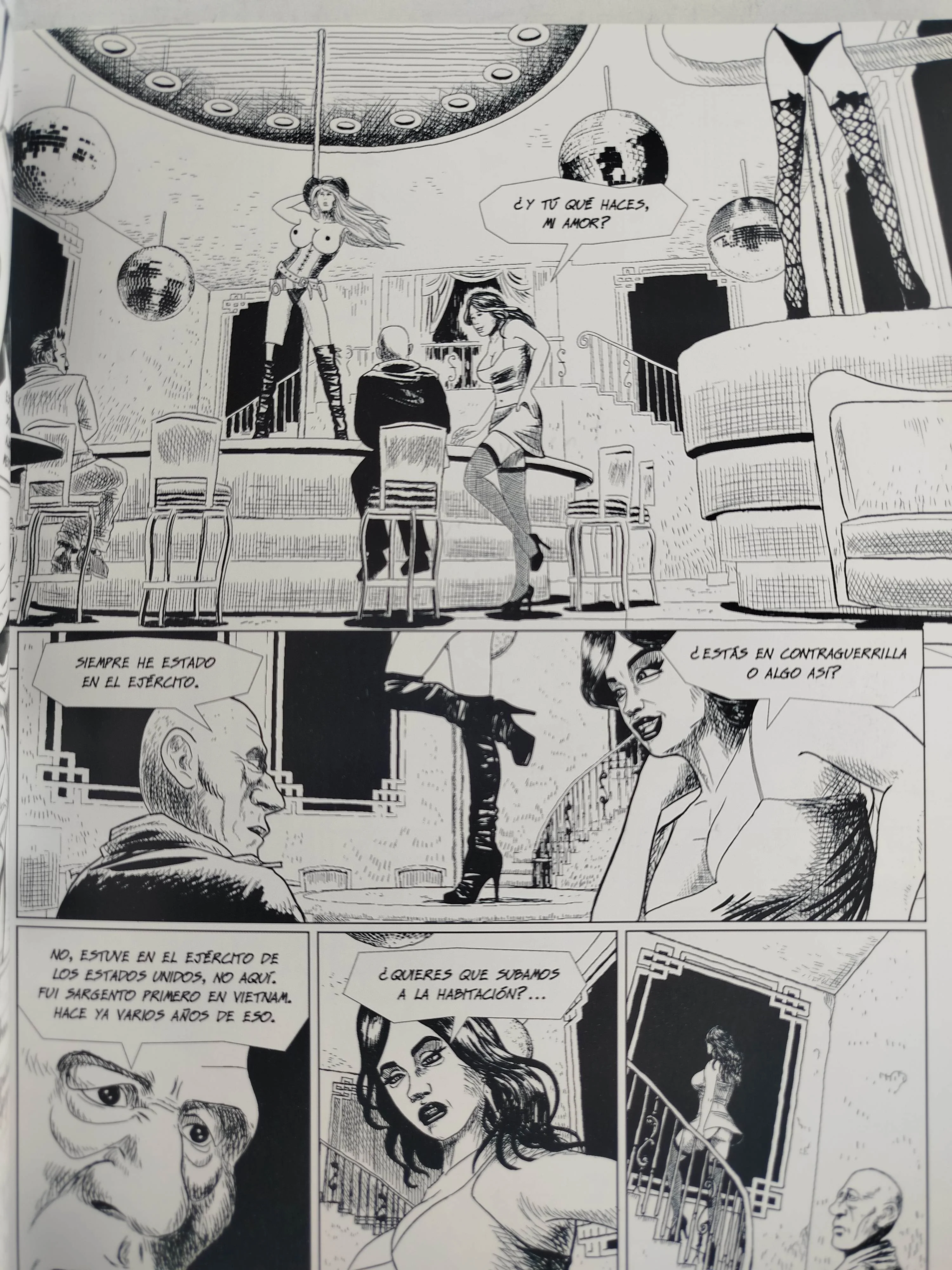 Satanás cómics - Image 4