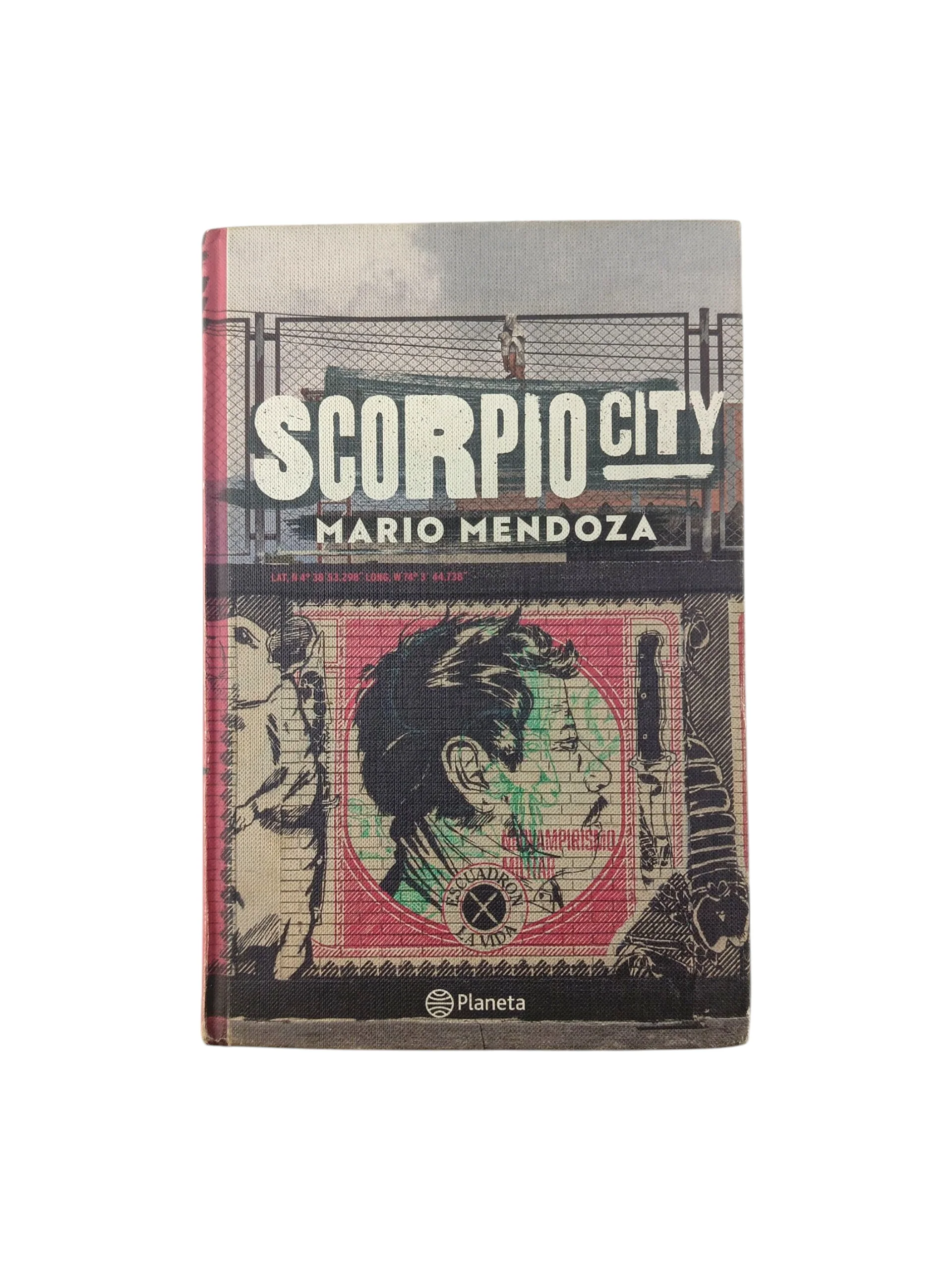 Scorpio City