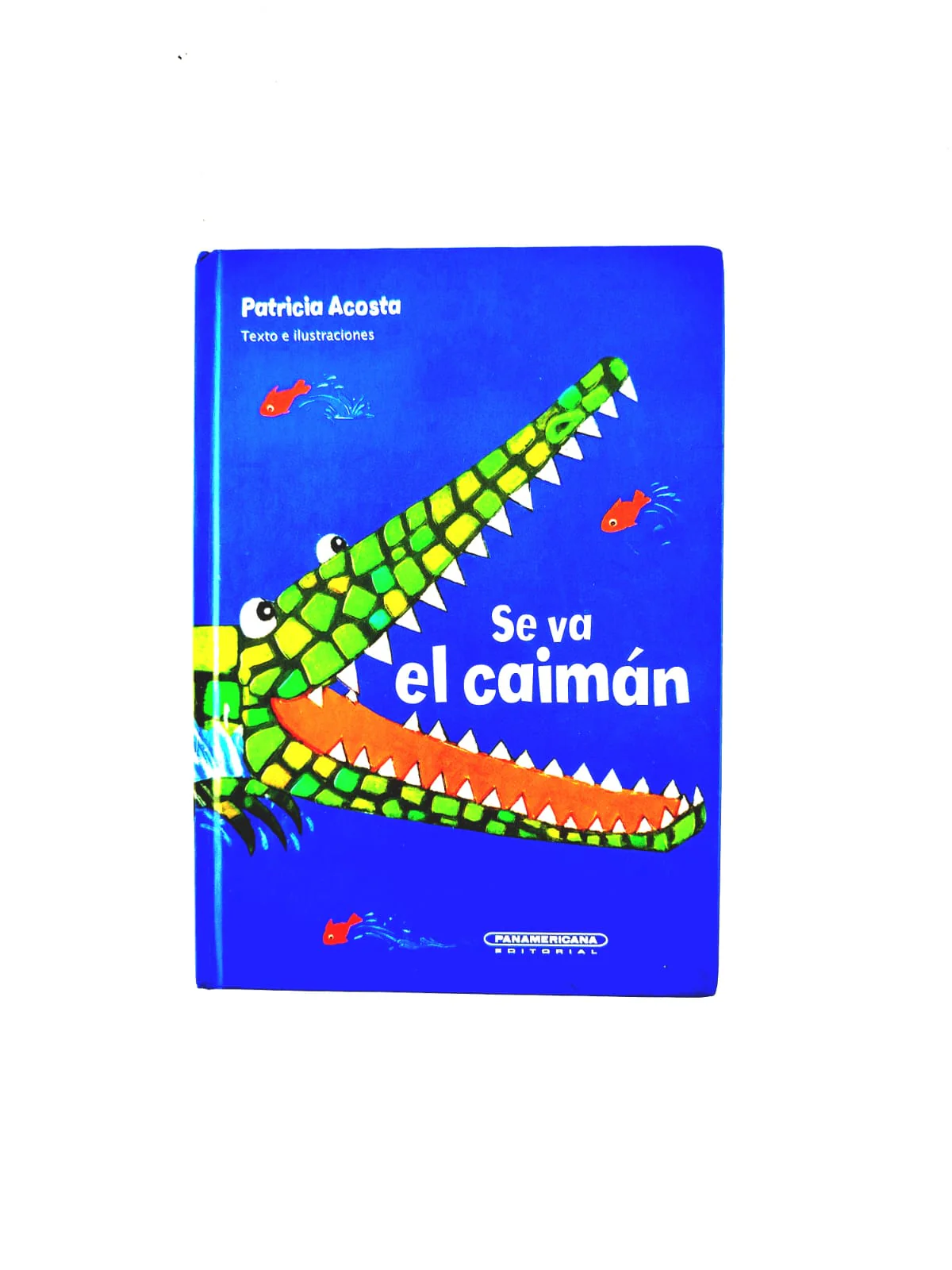 Se va el caimán