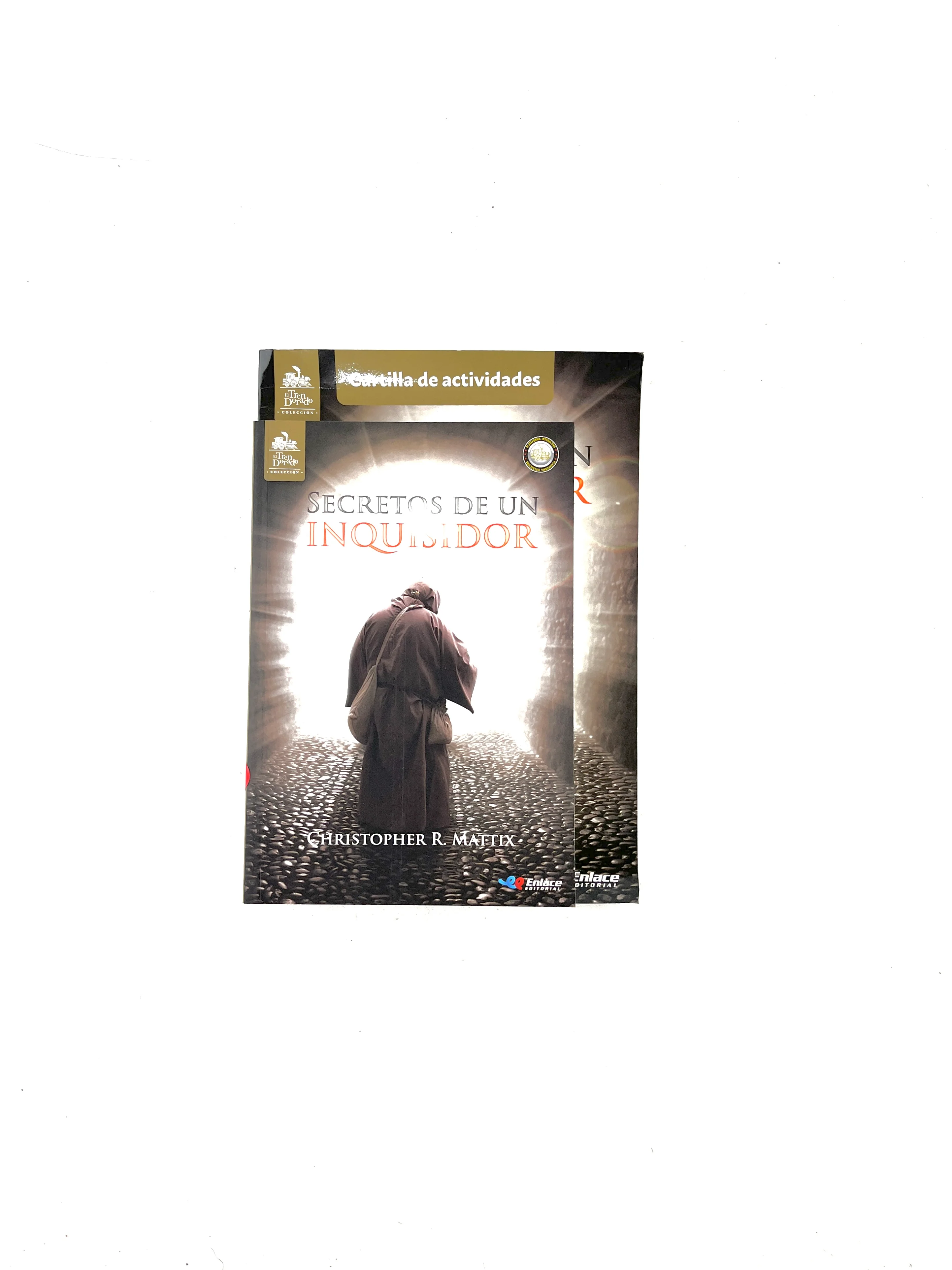 Secretos de un inquisidor kit