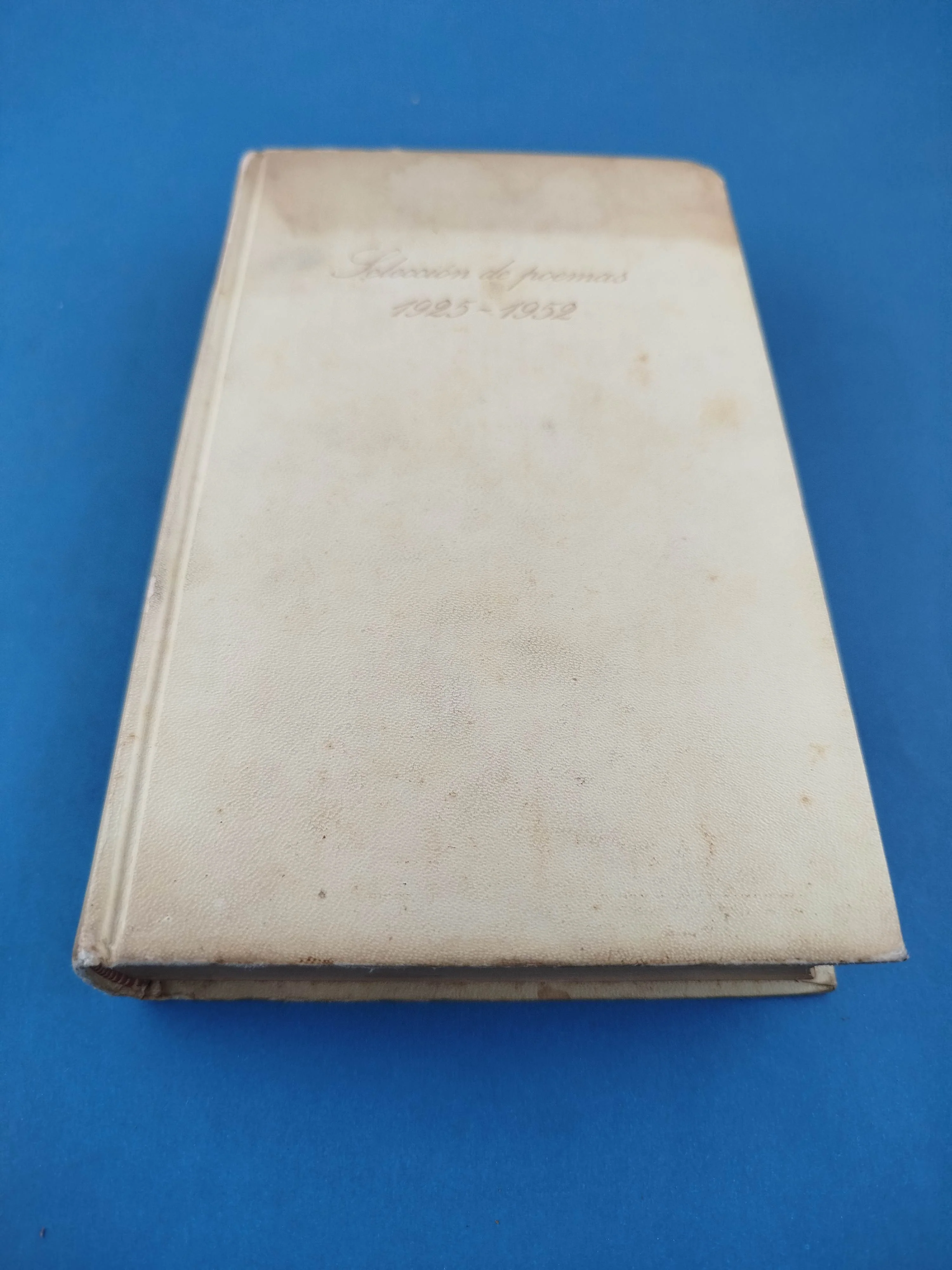Selección de poemas 1925-1952 - Image 3