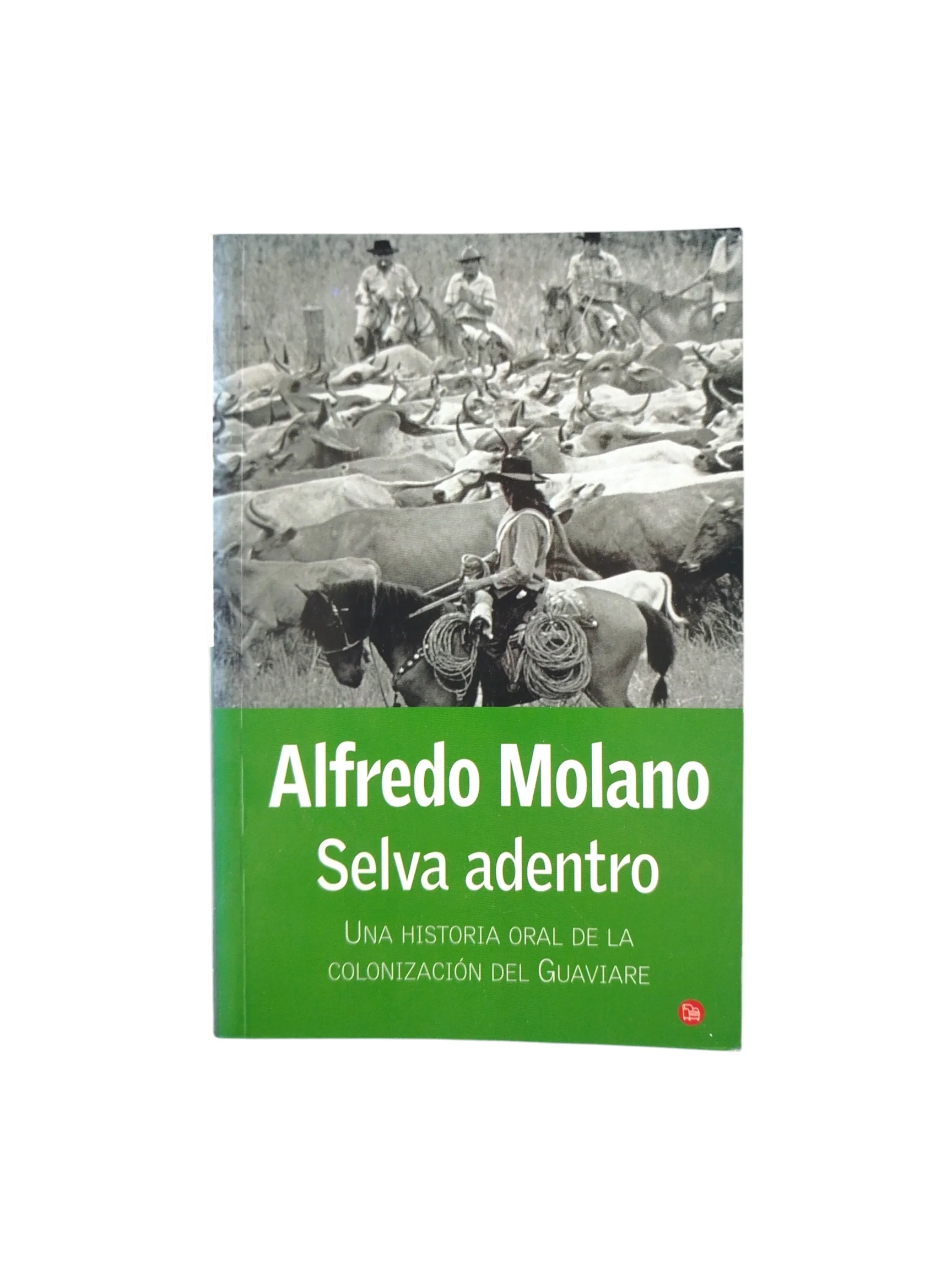 Selva adentro