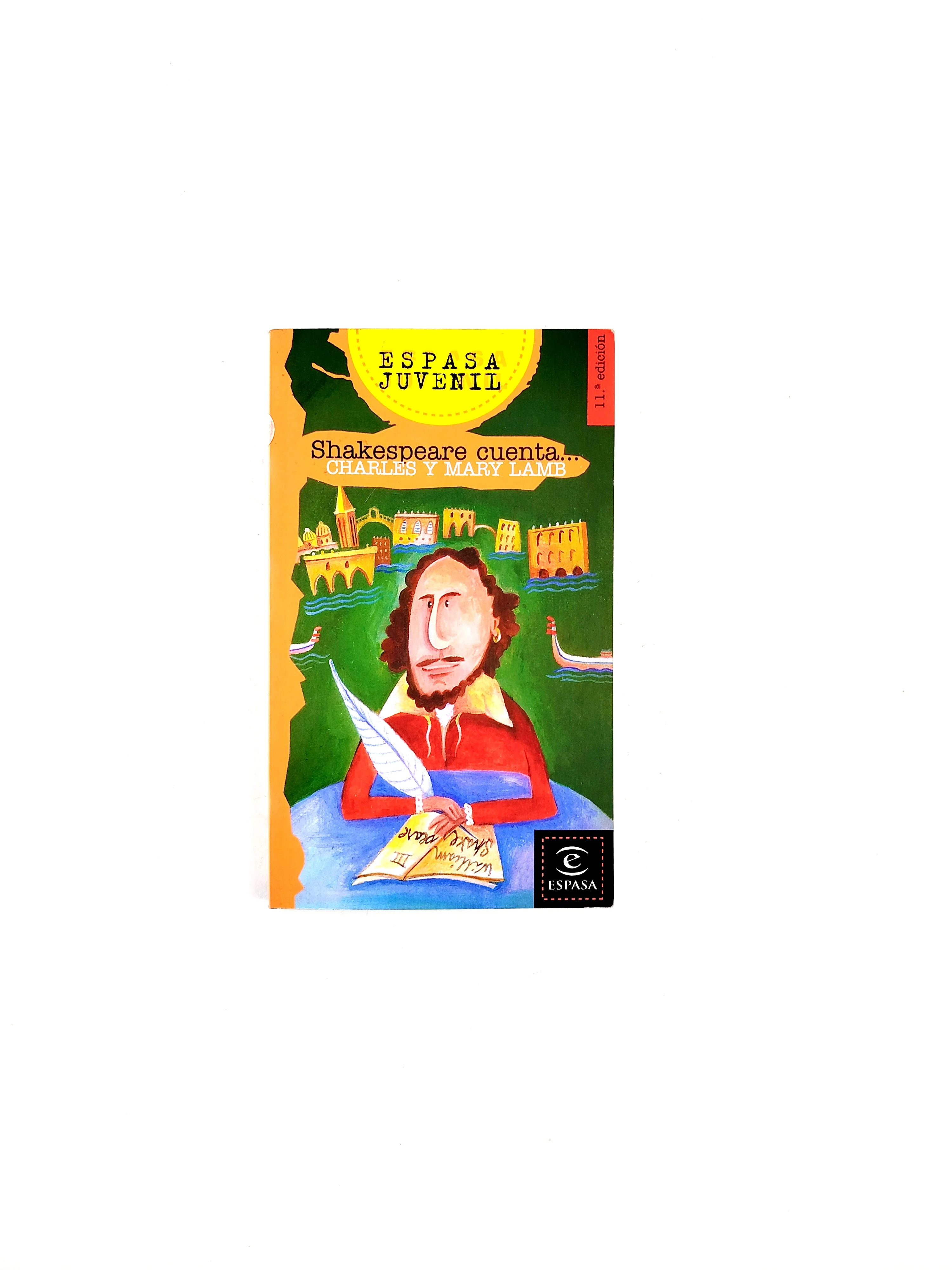 Shakespeare cuenta
