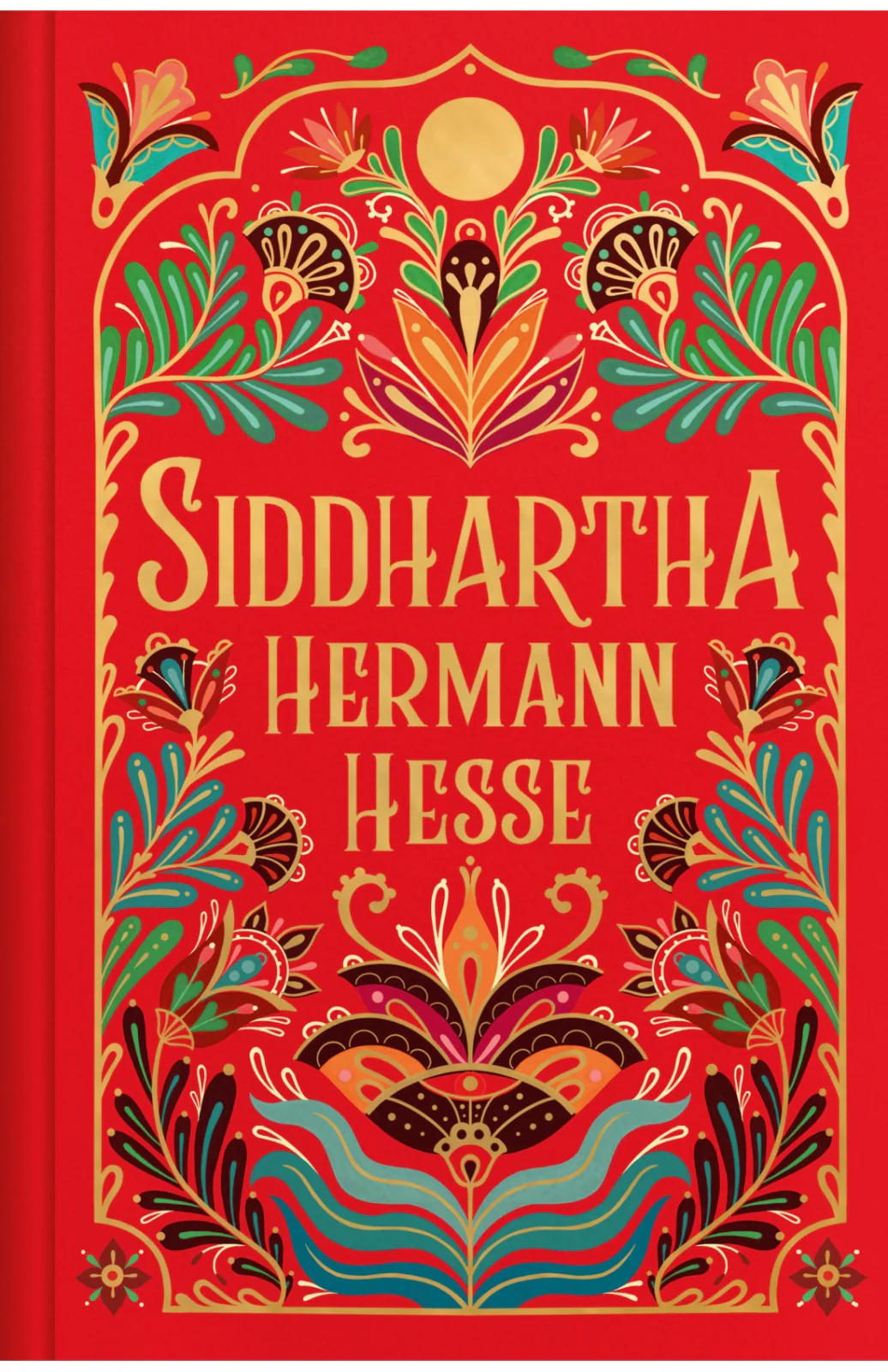 Siddhartha hermann hesse