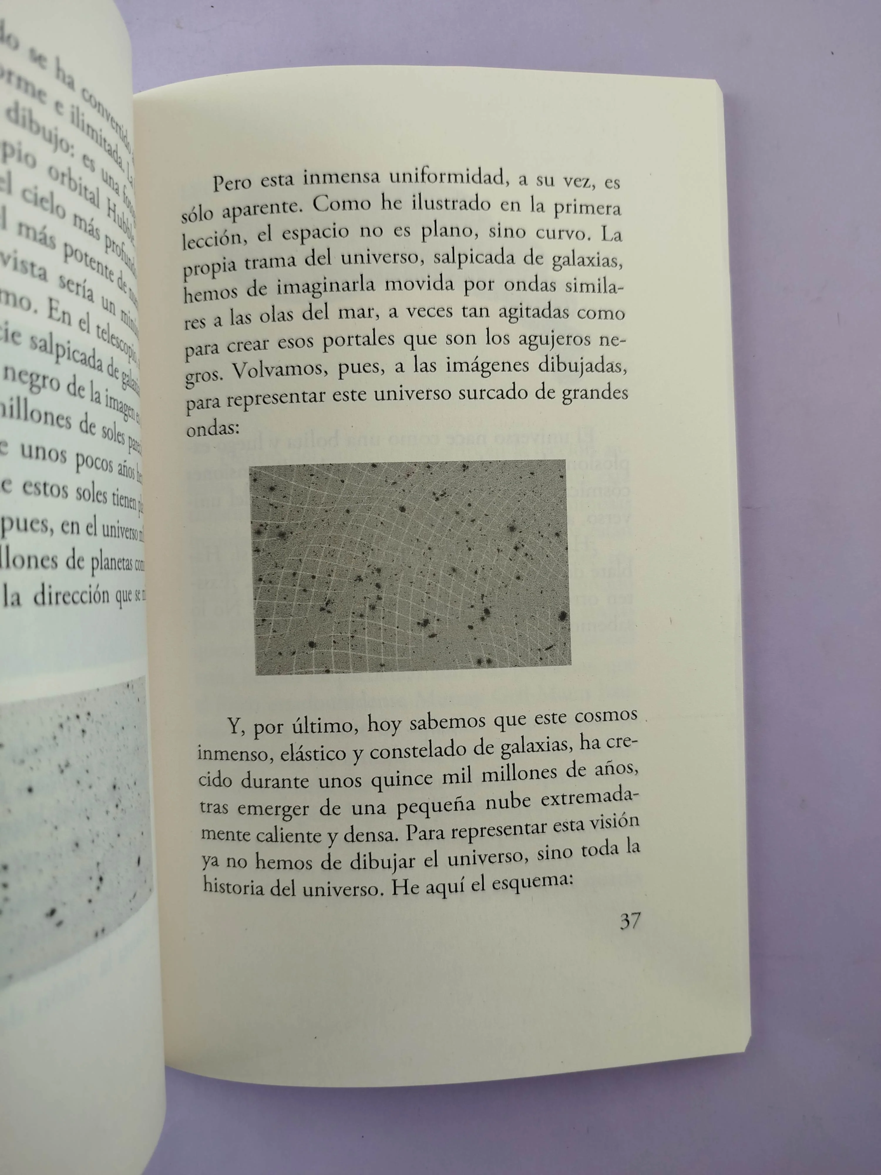 Siete breves lecciones de física - Image 2
