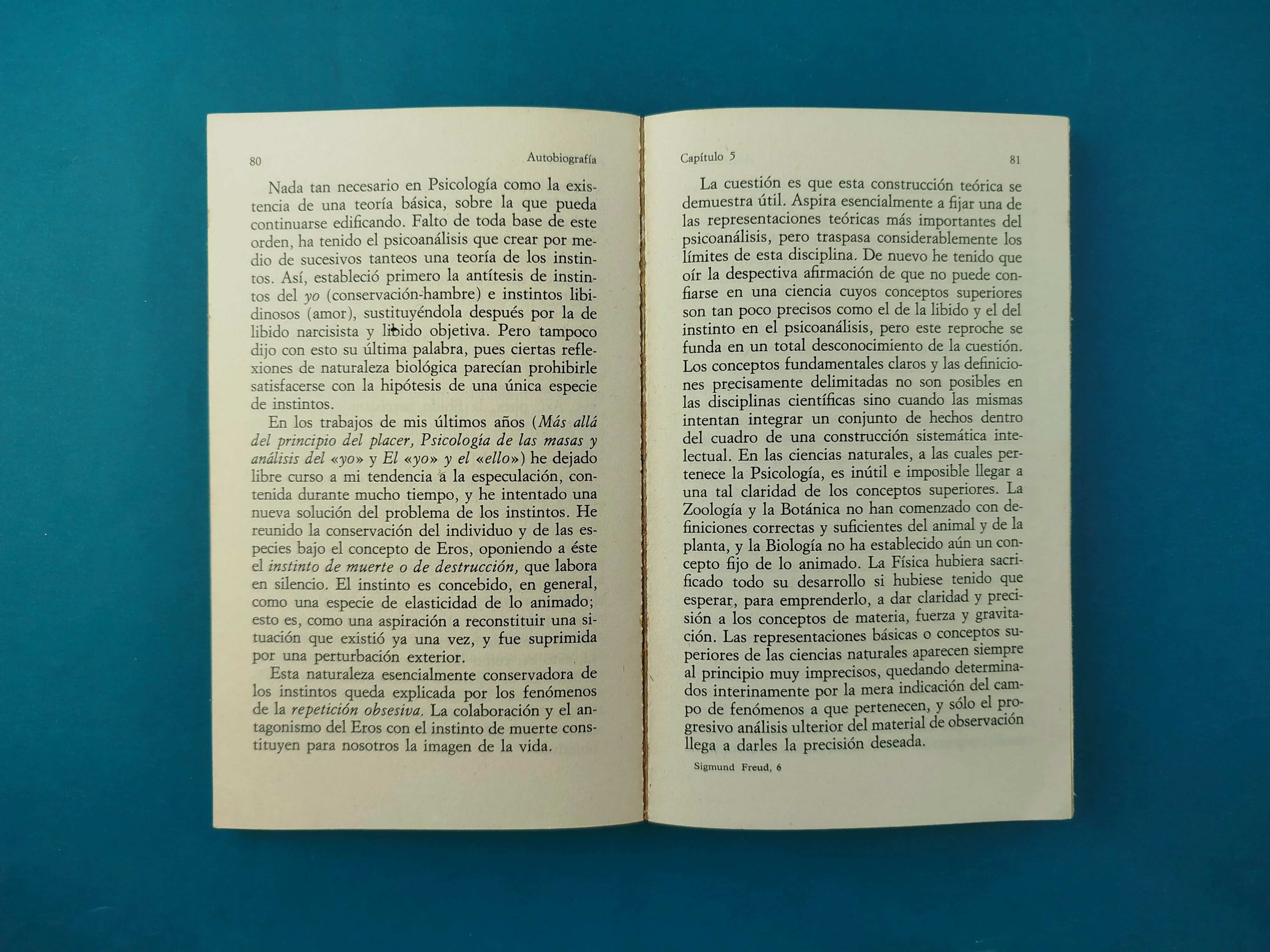 Sigmund Freud Autobiografía - Image 3
