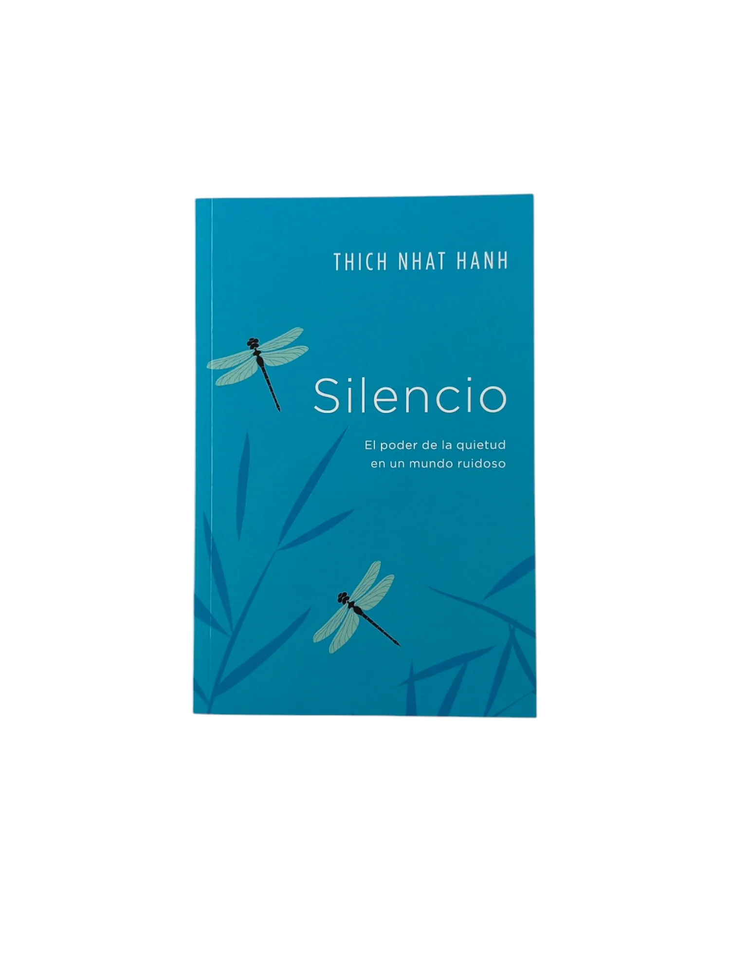 Silencio: El poder de la quietud en un mundo ruidoso
