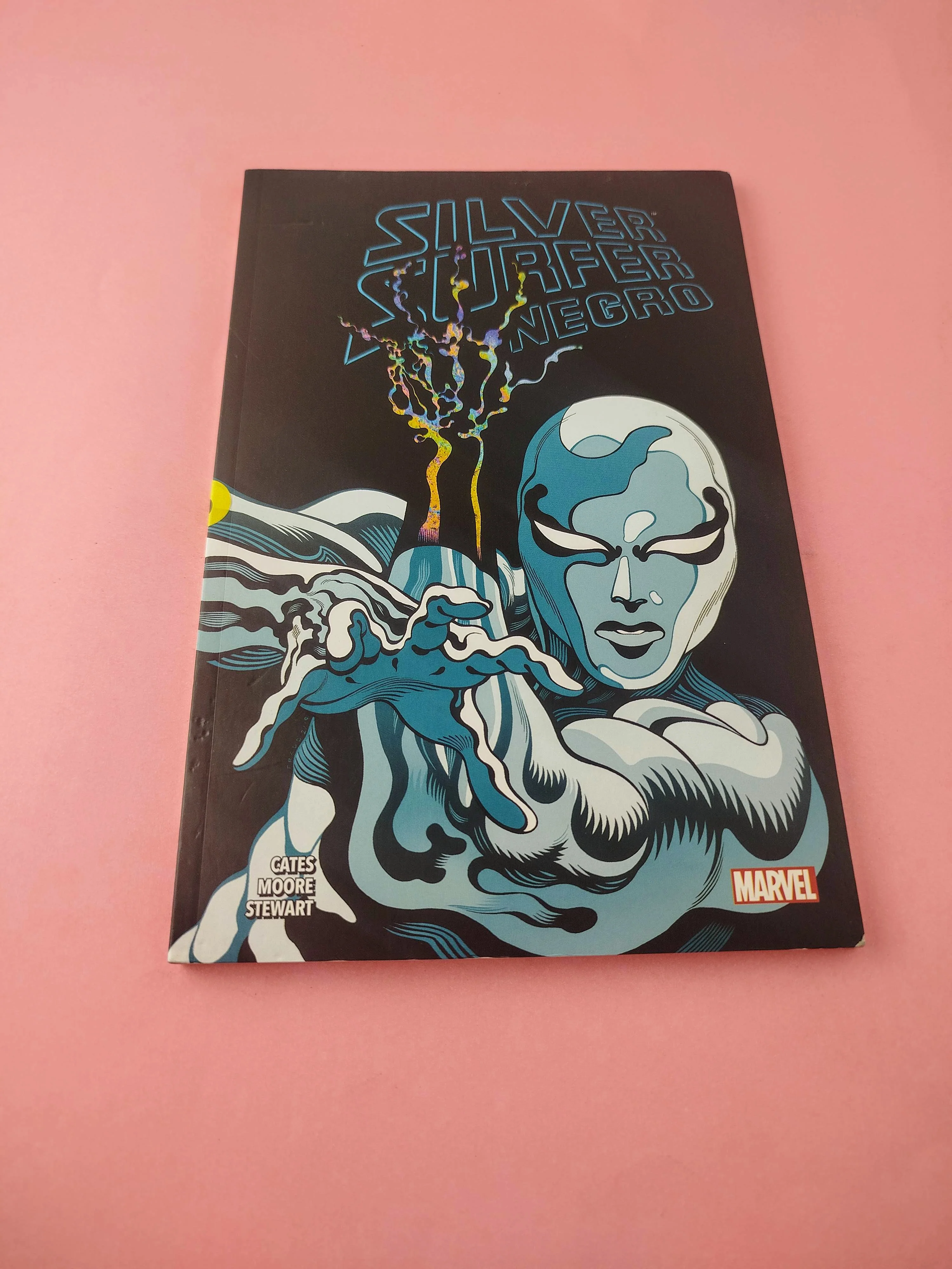 Silver surfer negro - Image 2