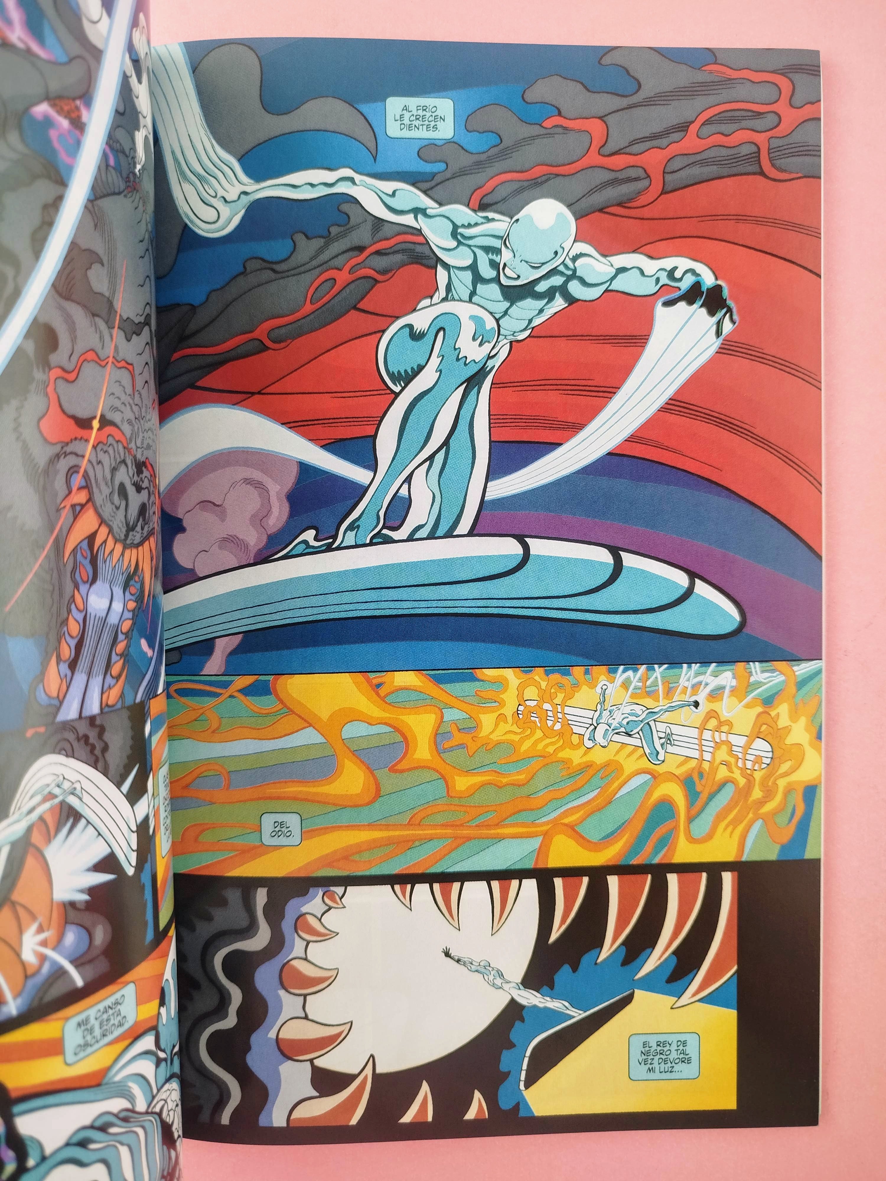 Silver surfer negro - Image 3