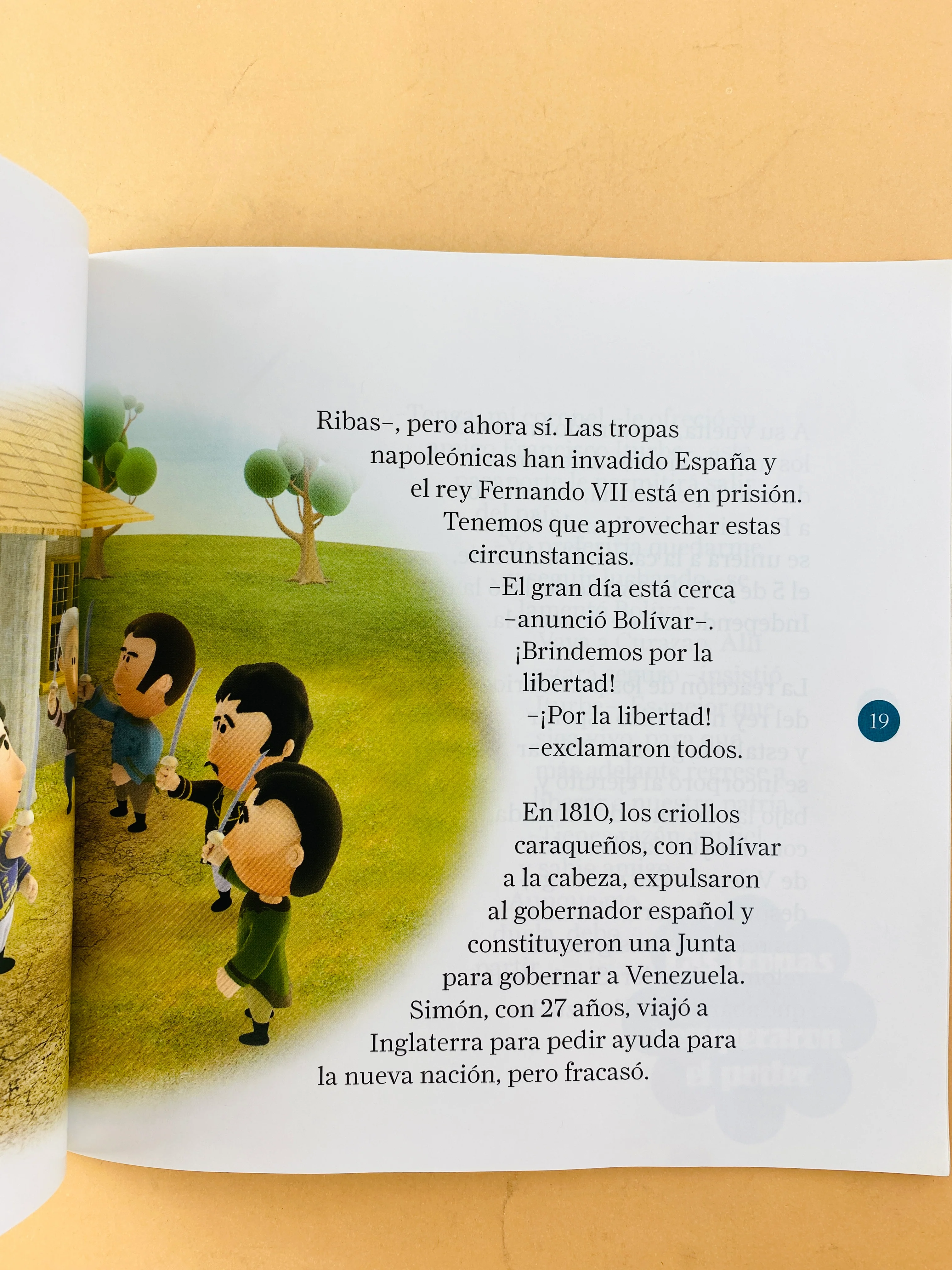 Simón bolívar +CD - Image 3
