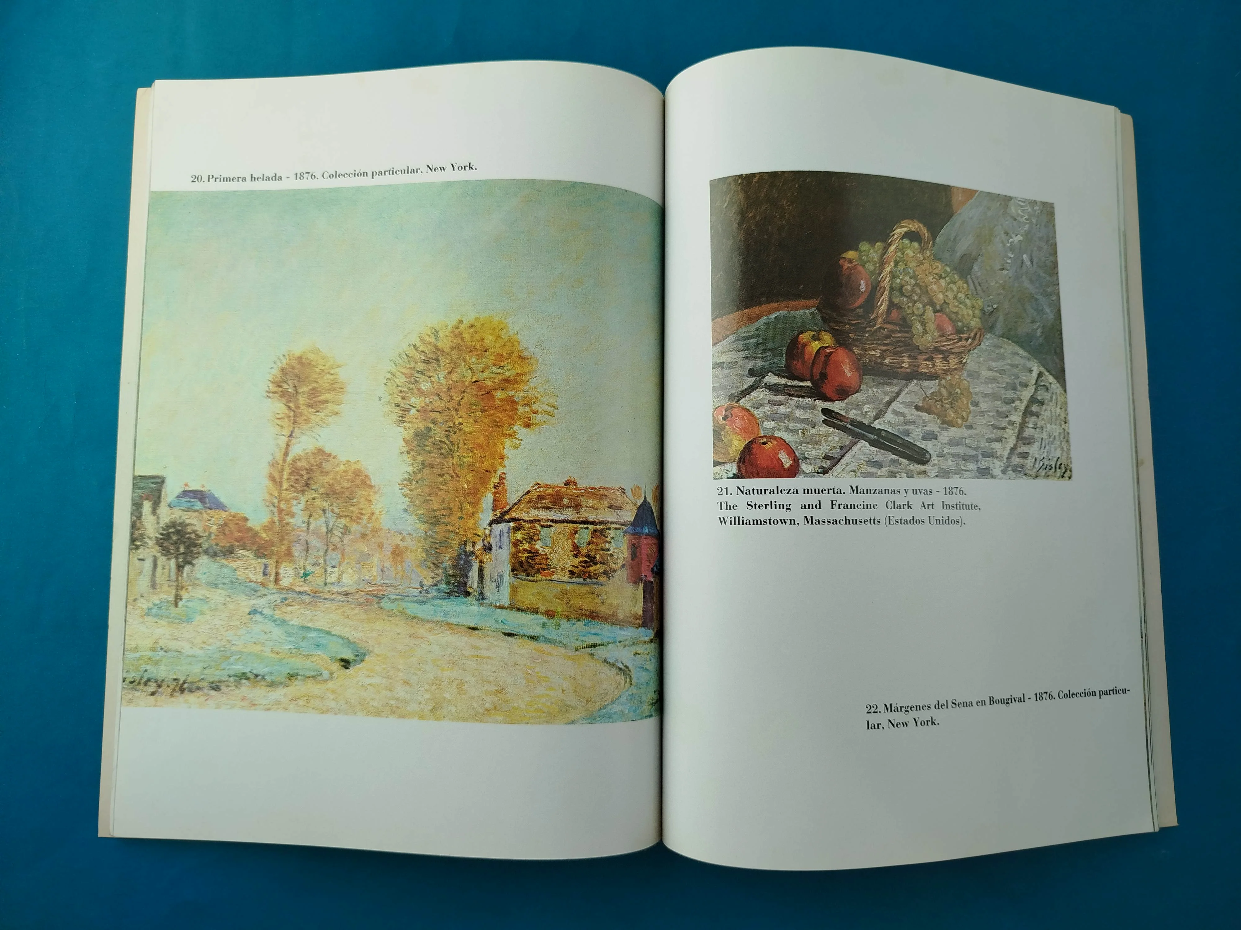 Sisley Grandes Maestros De La Pintura - Image 3