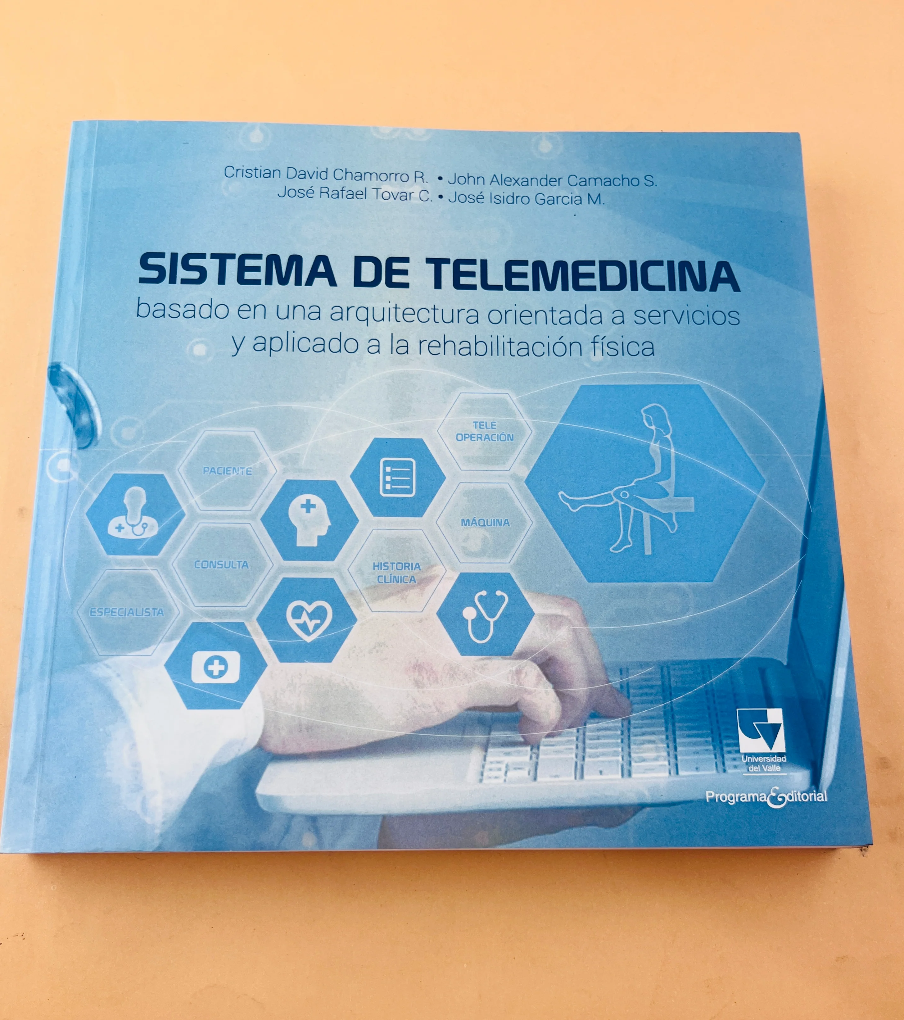 Sistema de telemedicina basado en una arquitectura orientada a servicios y aplicado a la rehabilitación física - Image 2