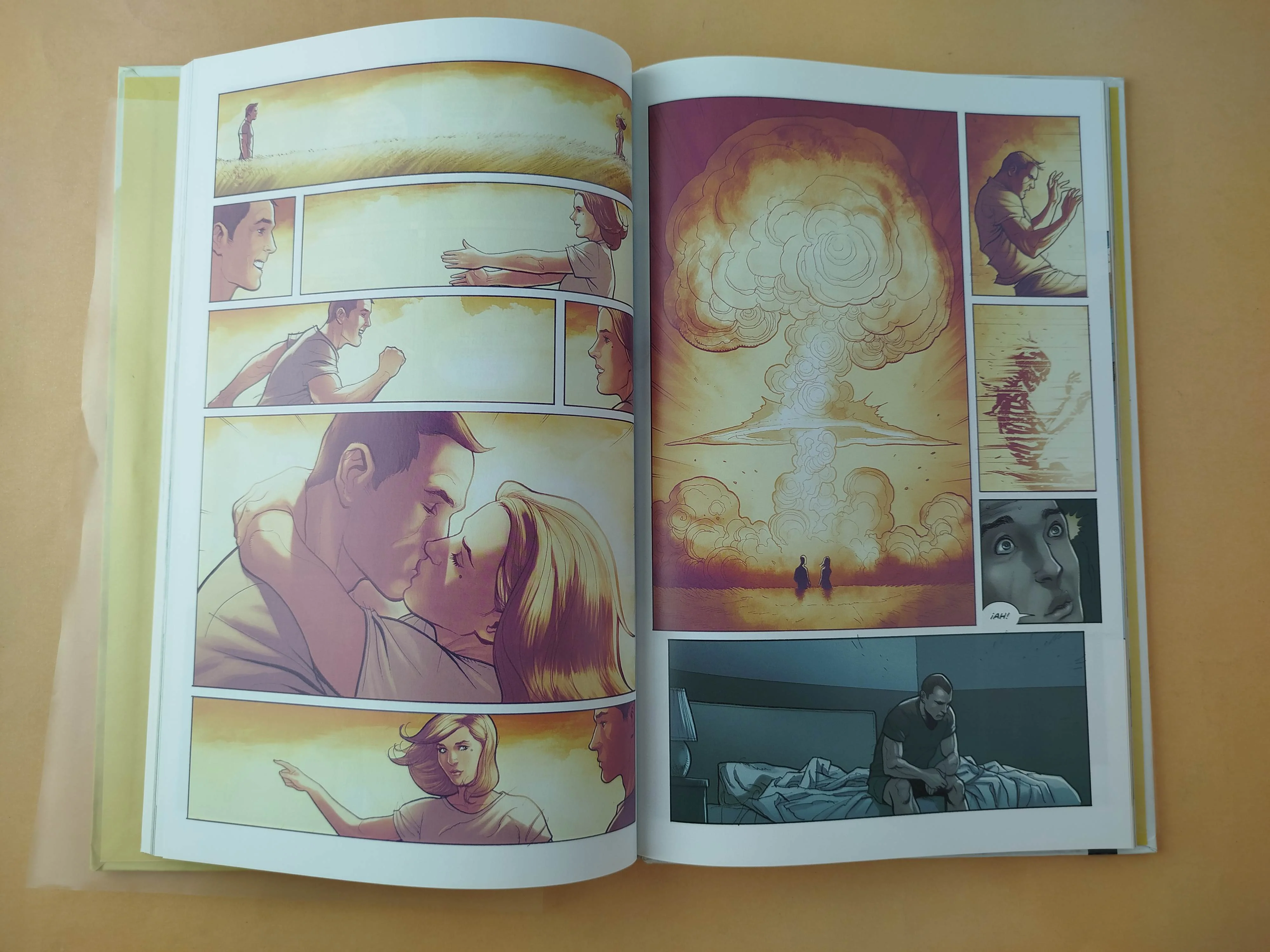 skybourne #1 - Image 3