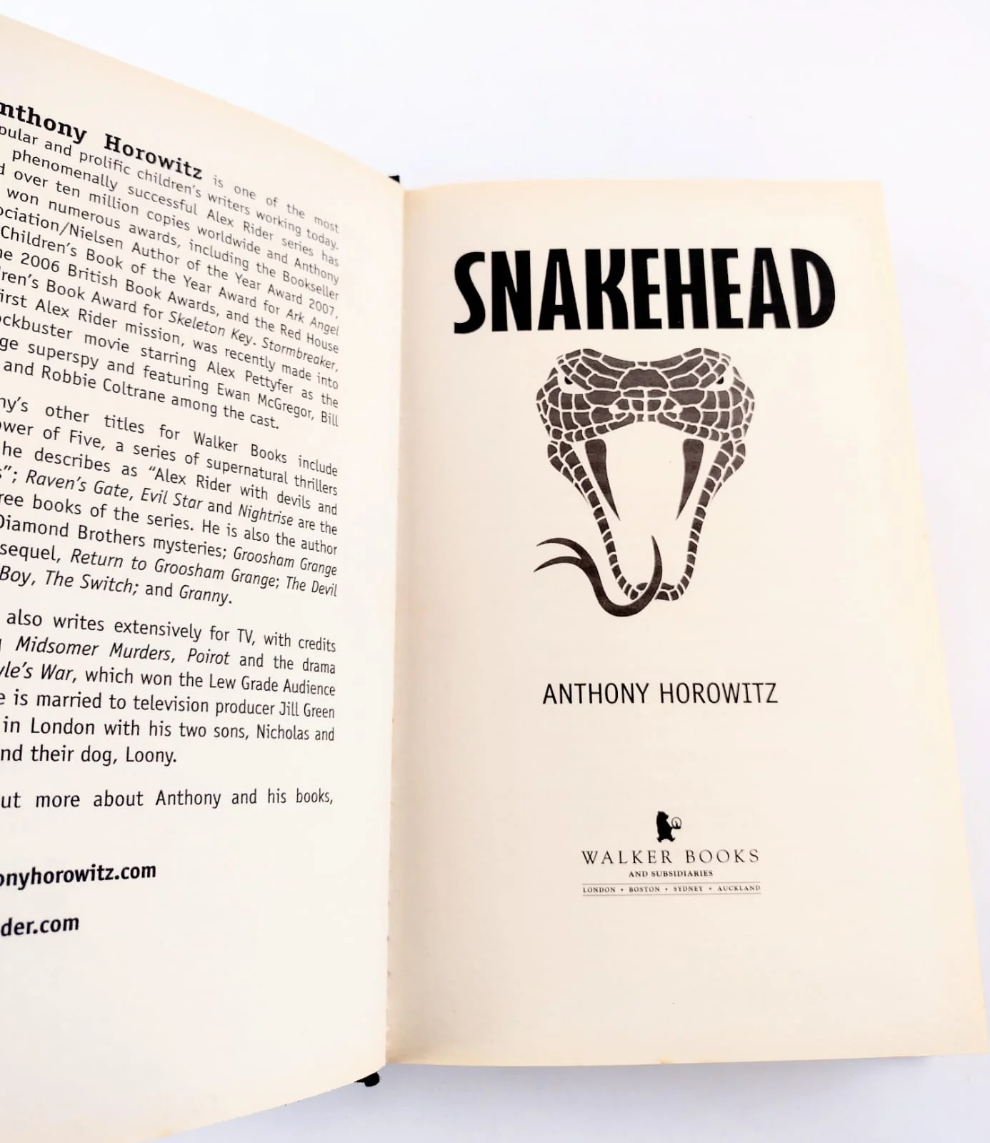 Snakehead - Image 2