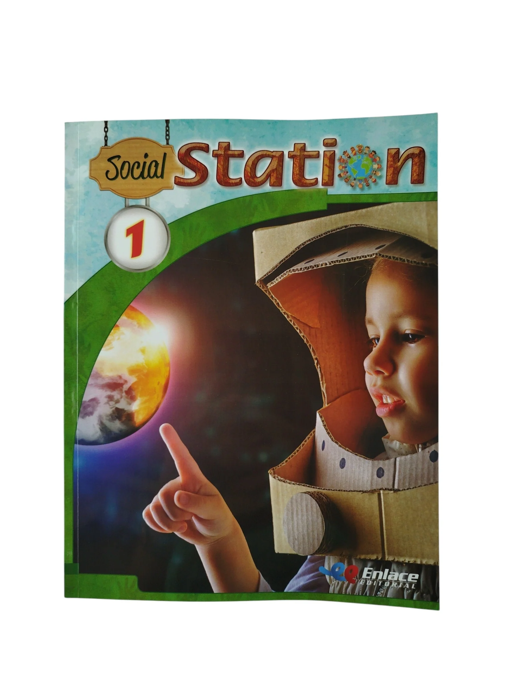 Social station 1