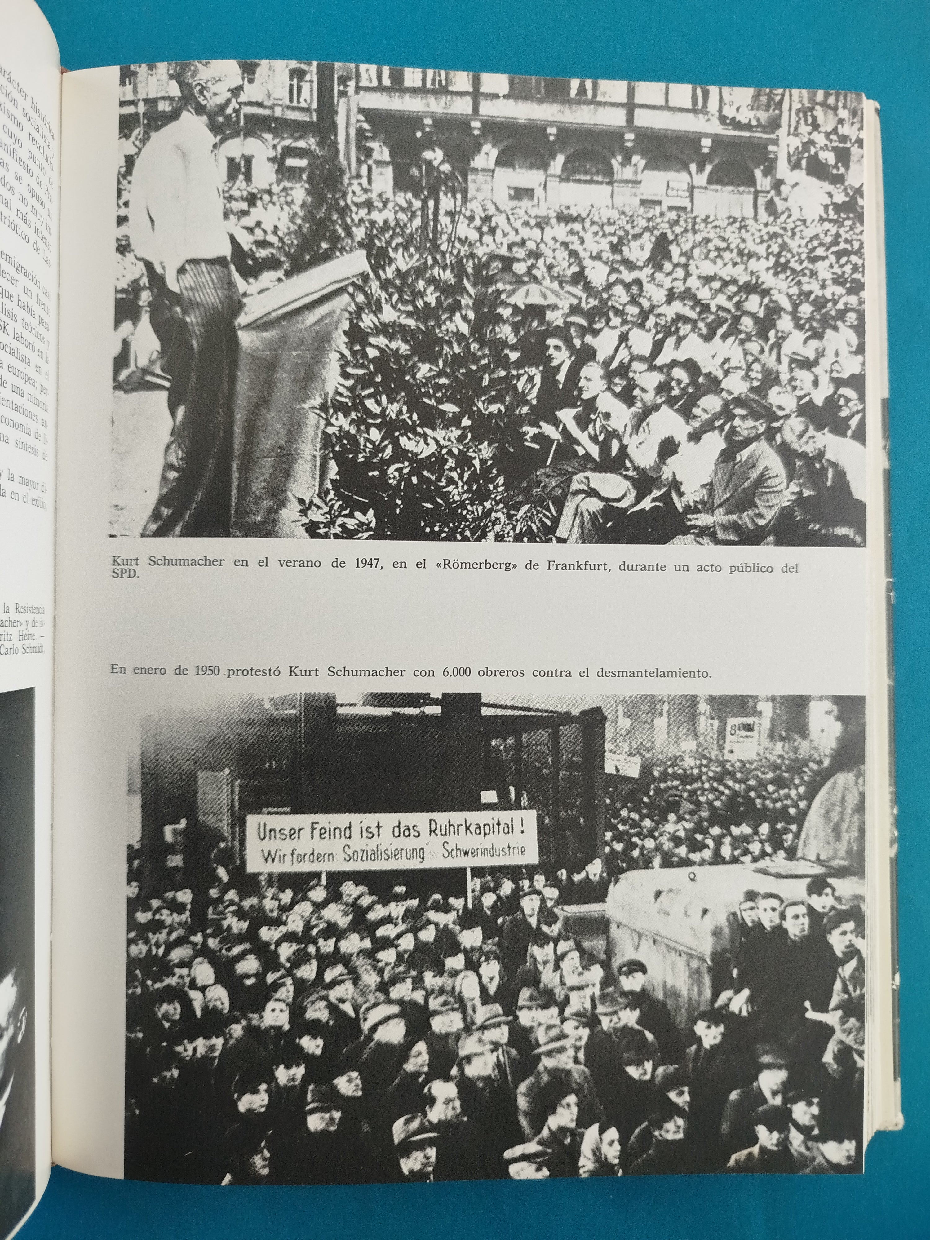 Socialismo de la Lucha de Clases al Estado Providencia - Image 5